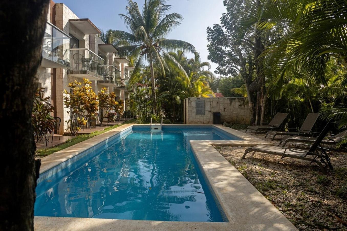Apartment Playacar Master Suites, 2 Pools, Bbq, 5 Min Playa del Carmen