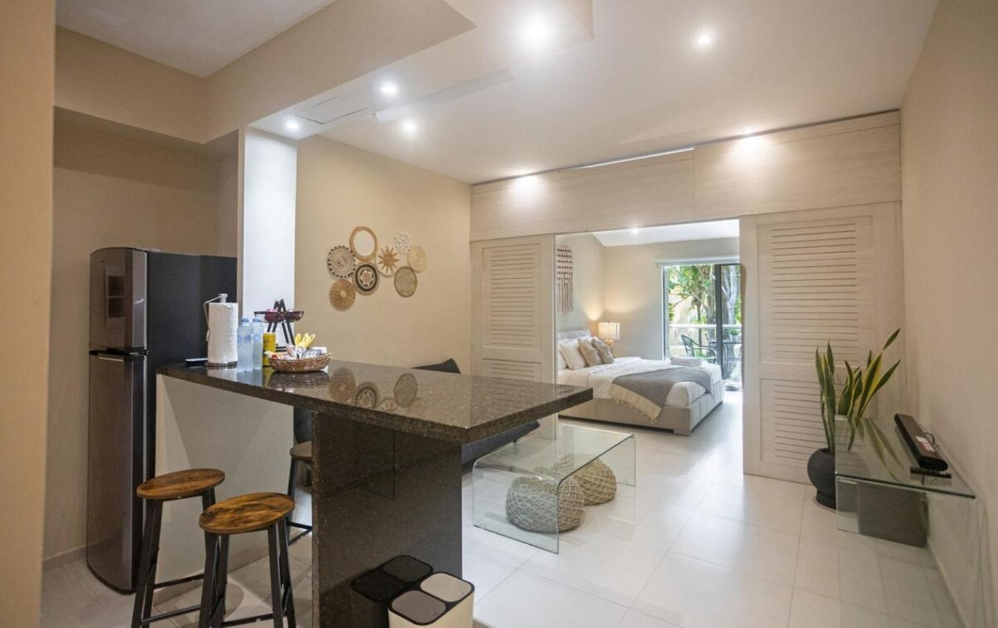 Apartment Playacar Master Suites, 2 Pools, Bbq, 5 Min