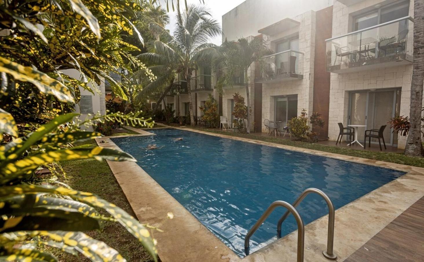 Playacar Master Suites, 2 Pools, Bbq, 5 Min * Playa del Carmen