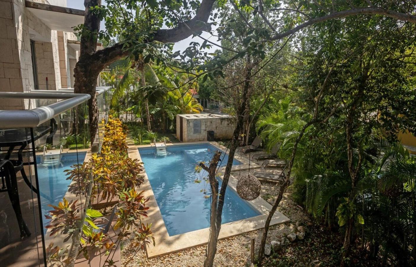 Apartment Playacar Master Suites, 2 Pools, Bbq, 5 Min *