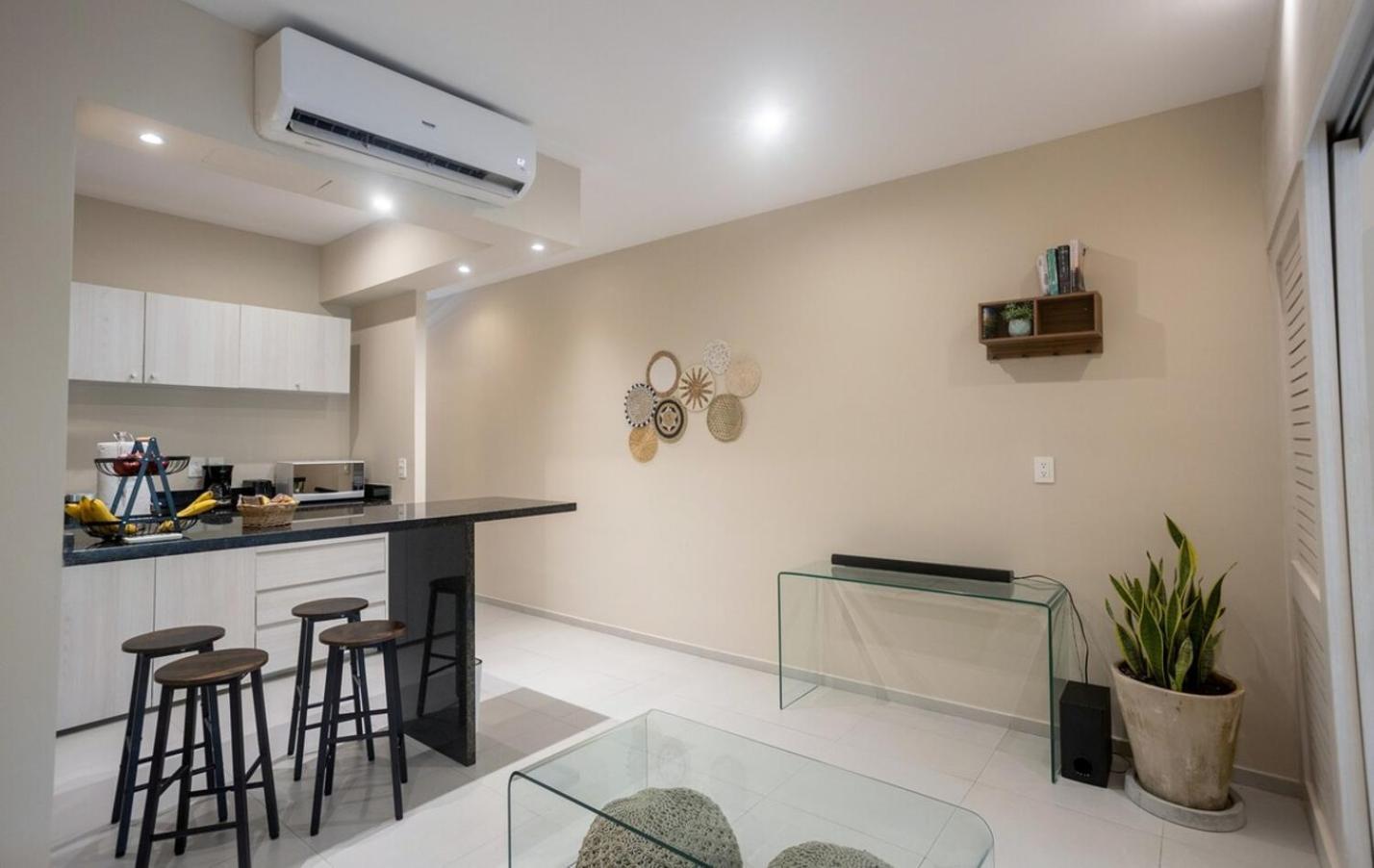Playacar Master Suites, 2 Pools, Bbq, 5 Min Apartment *