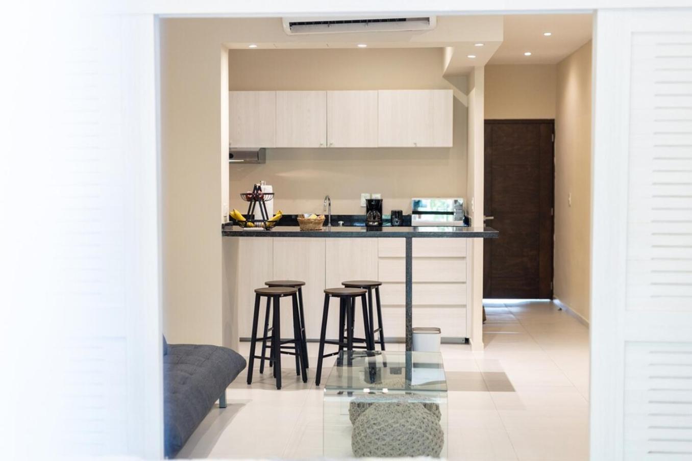 Playacar Master Suites, 2 Pools, Bbq, 5 Min Apartment *