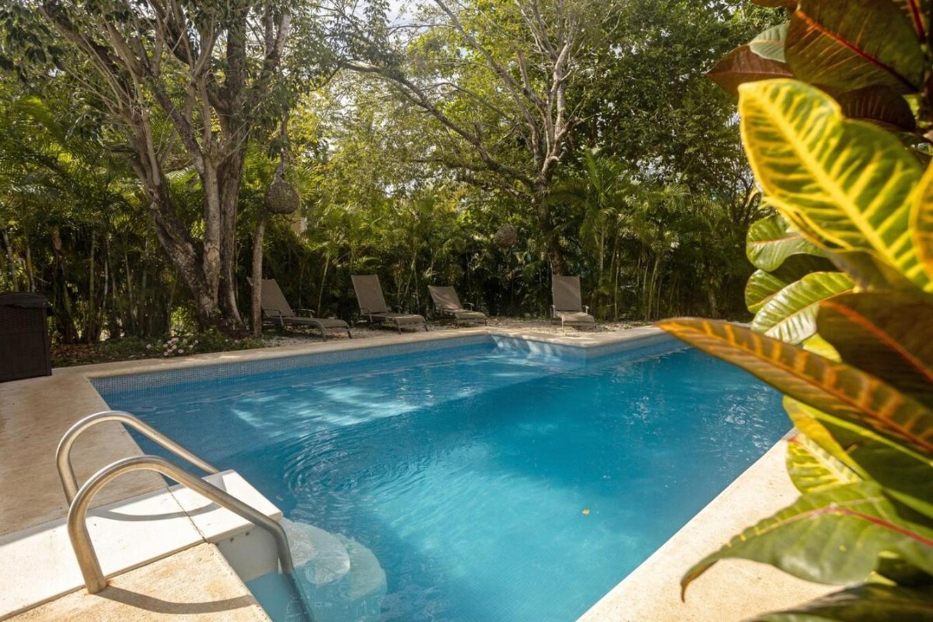 Playacar Master Suites, 2 Pools, Bbq, 5 Min Apartment Playa del Carmen