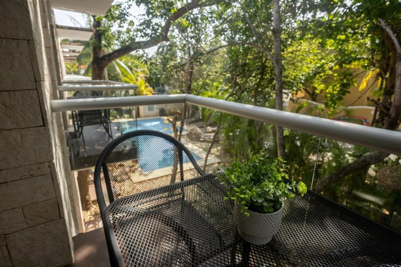 Apartment Playacar Master Suites, 2 Pools, Bbq, 5 Min Playa del Carmen