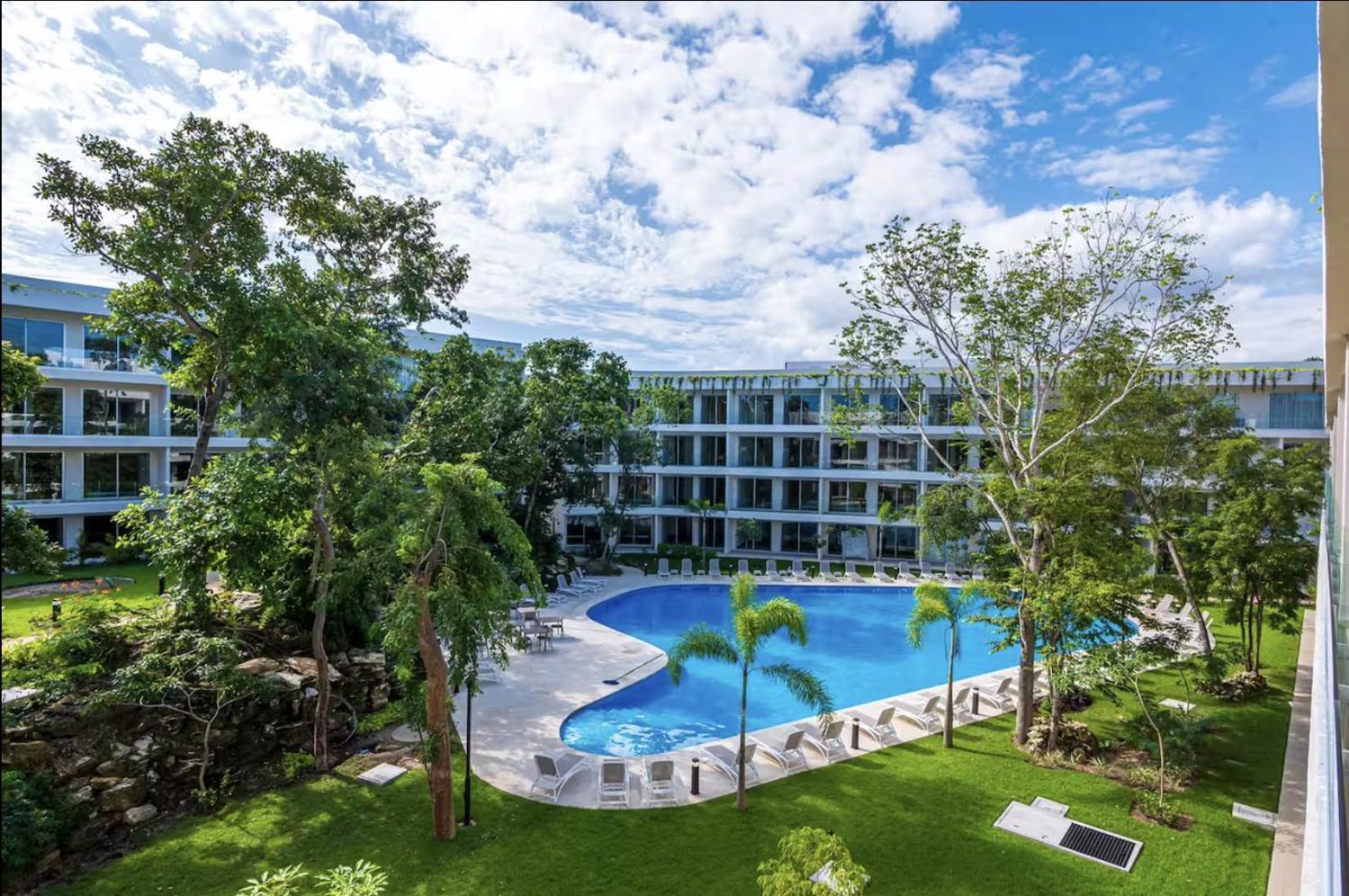 Modern Playacar With Poolside Views & Nature *