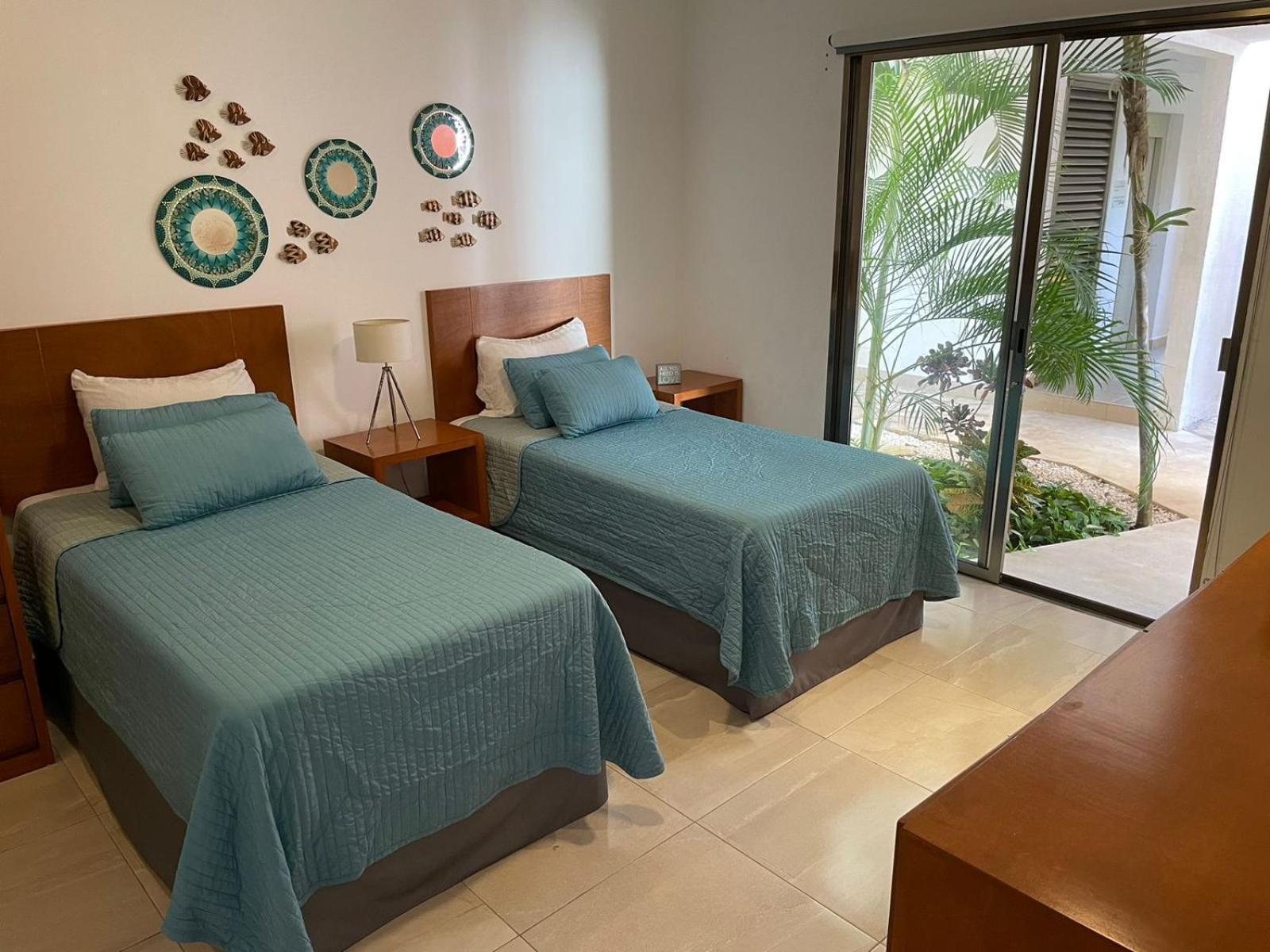 Apartment Depa Atsi Playa del Carmen