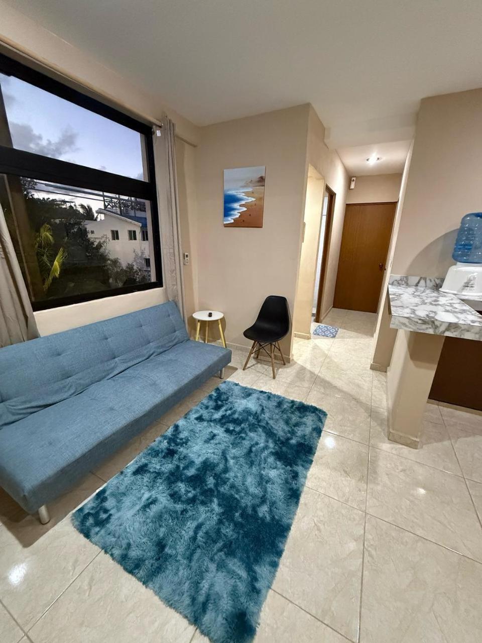 Torre 70, Departamento 12 * Playa del Carmen