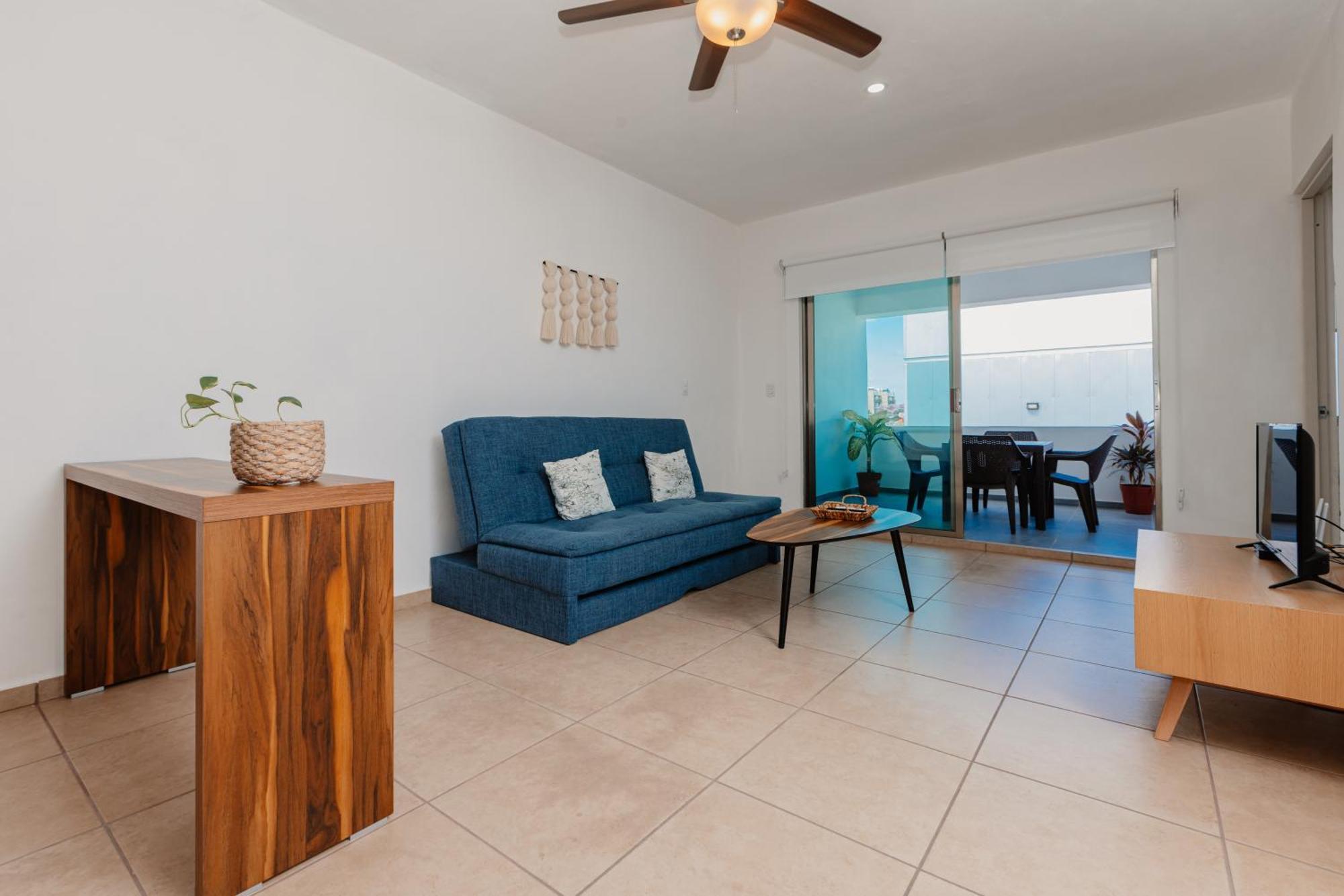 Penthouses&apartments In Pdc Pool&jacuzzi Apartment