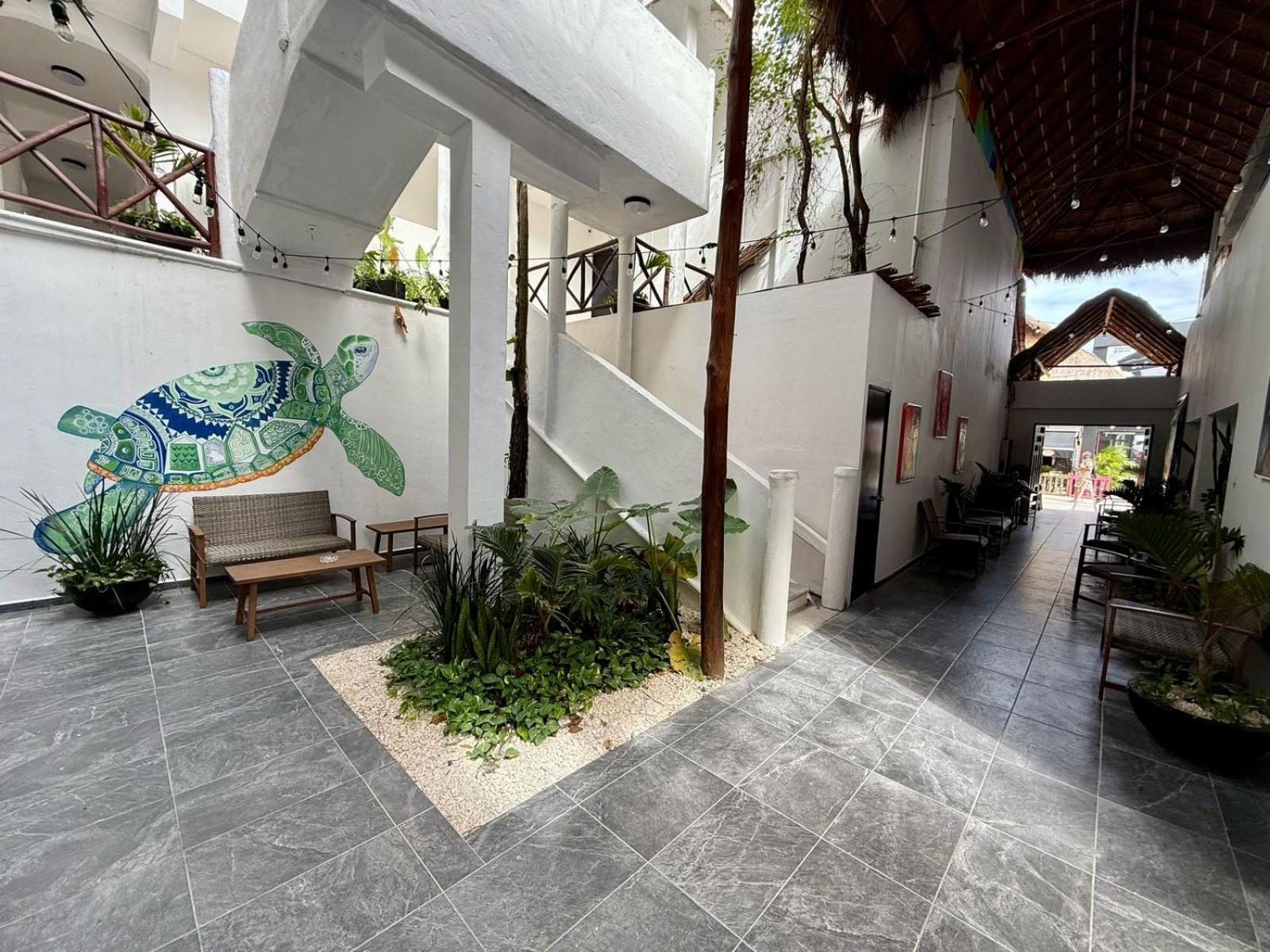 Hotel Casa Tortuga 5th Ave 5*