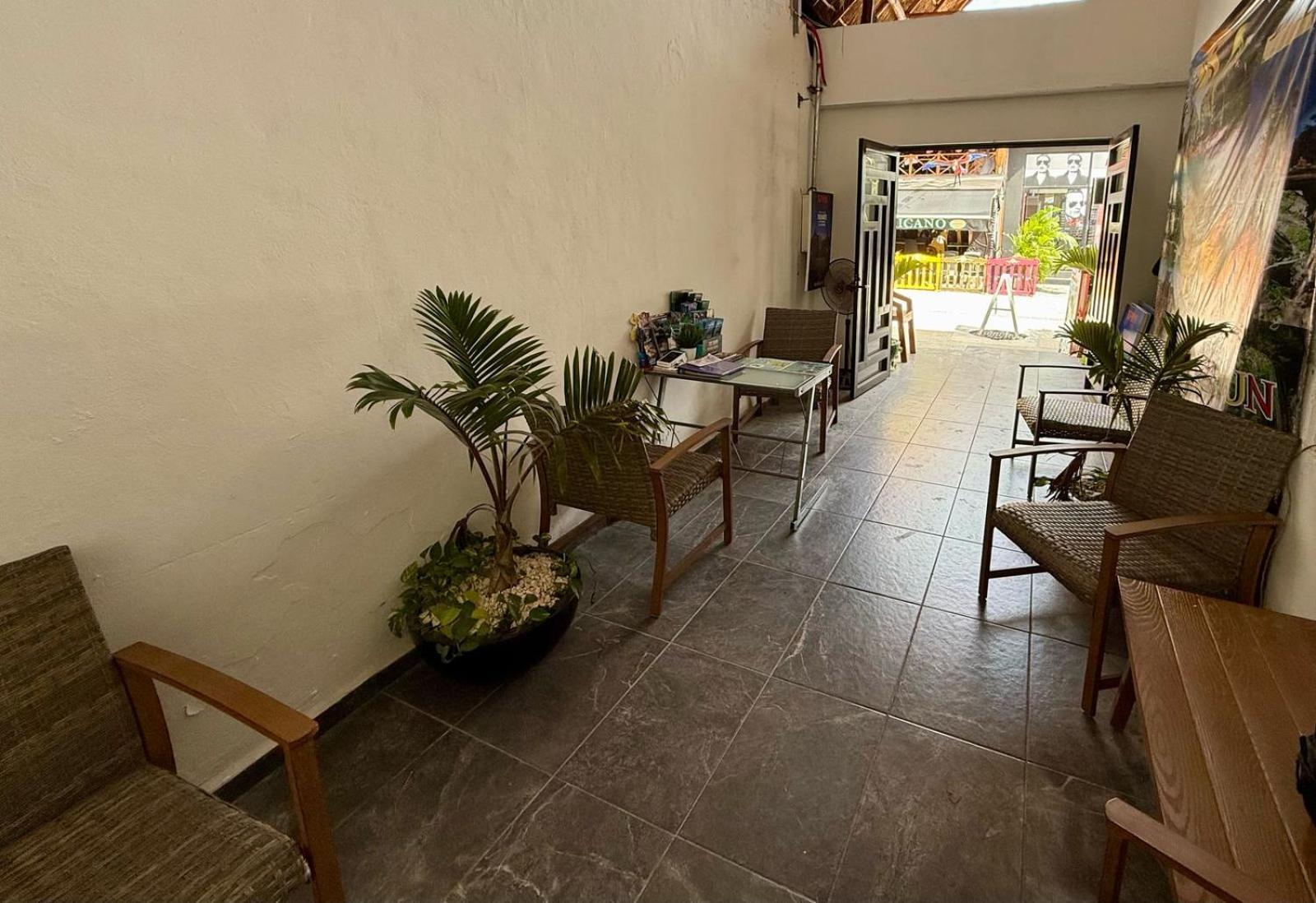 Hotel Casa Tortuga 5th Ave Playa del Carmen