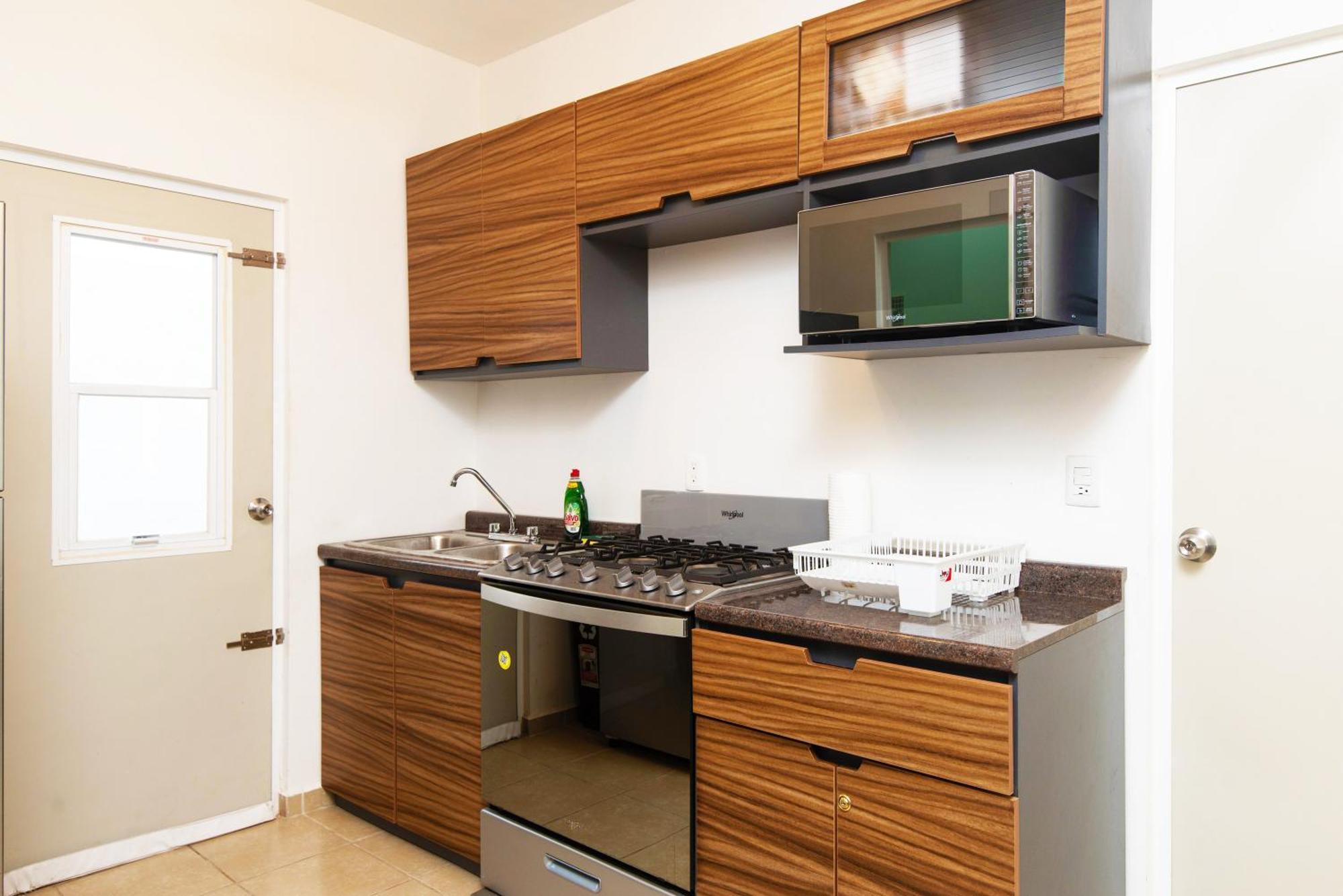 Espacio Taanaj - Seguridad, Alberca, Tranquilidad Apartment *