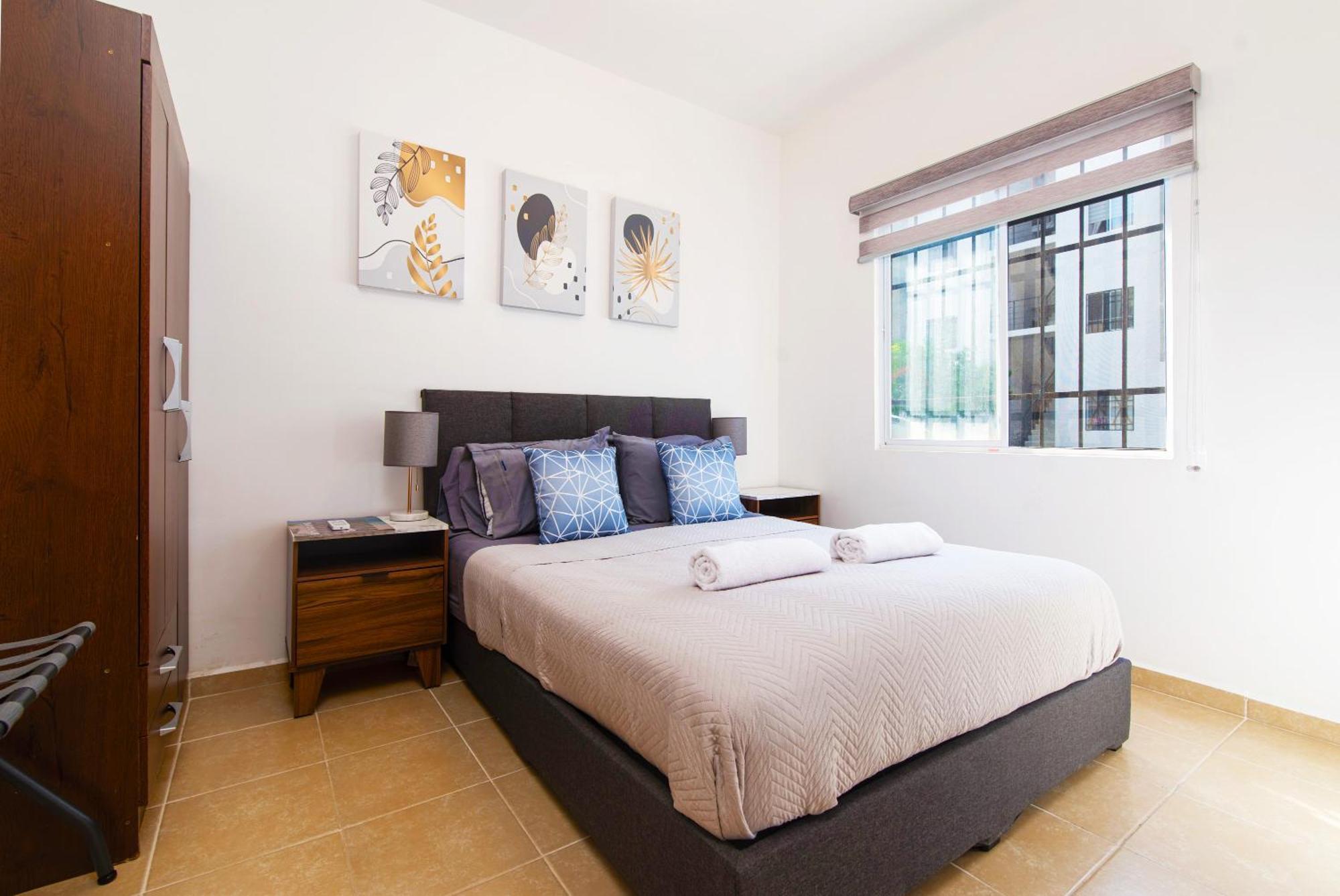 Espacio Taanaj - Seguridad, Alberca, Tranquilidad Apartment Playa del Carmen