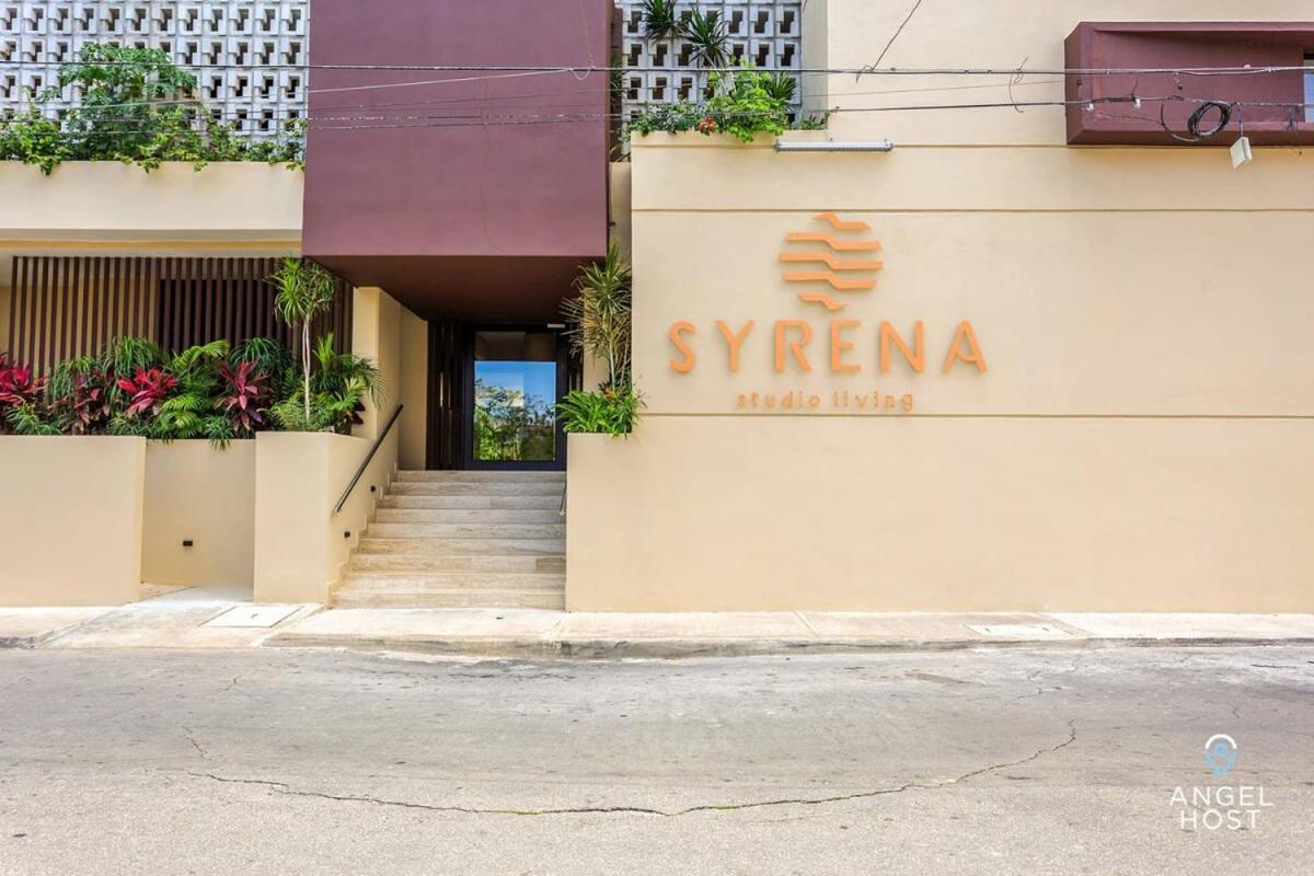 Chic Roof Pool Gym Near 5th & Playa del Carmen
