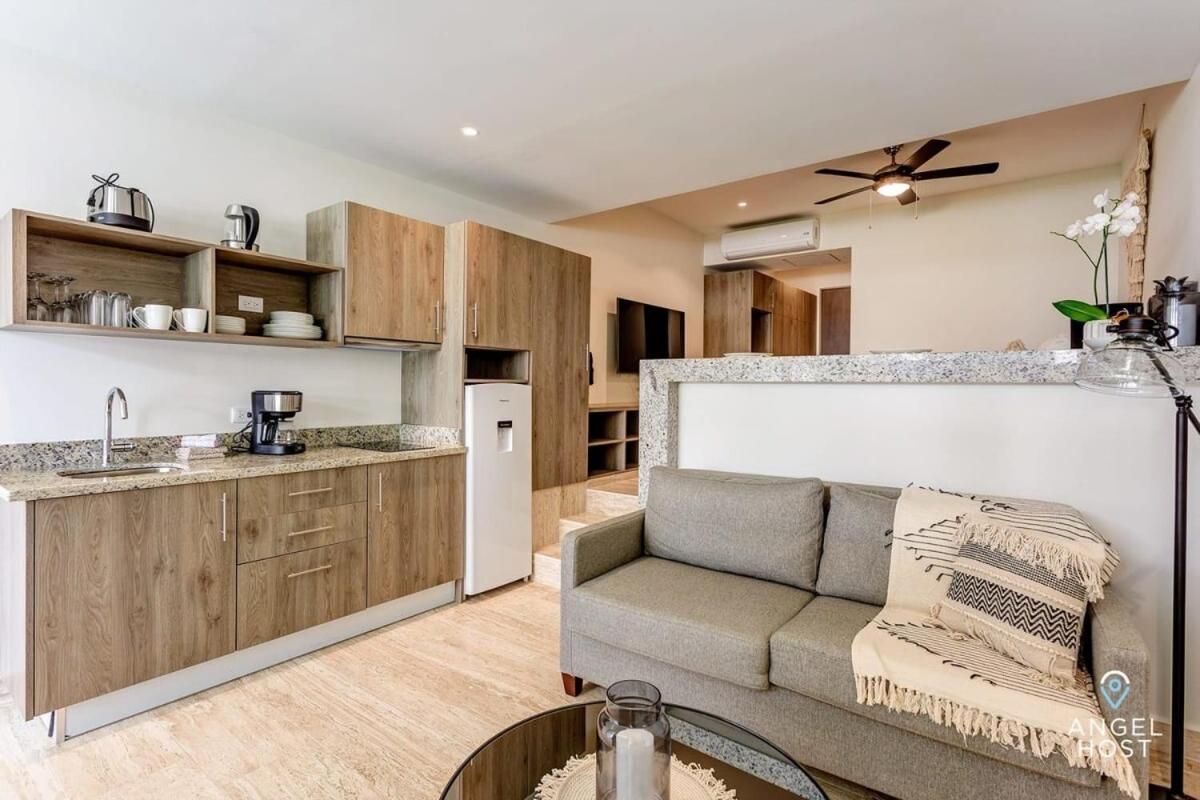 Apartment Chic Roof Pool Gym Near 5th & Playa del Carmen