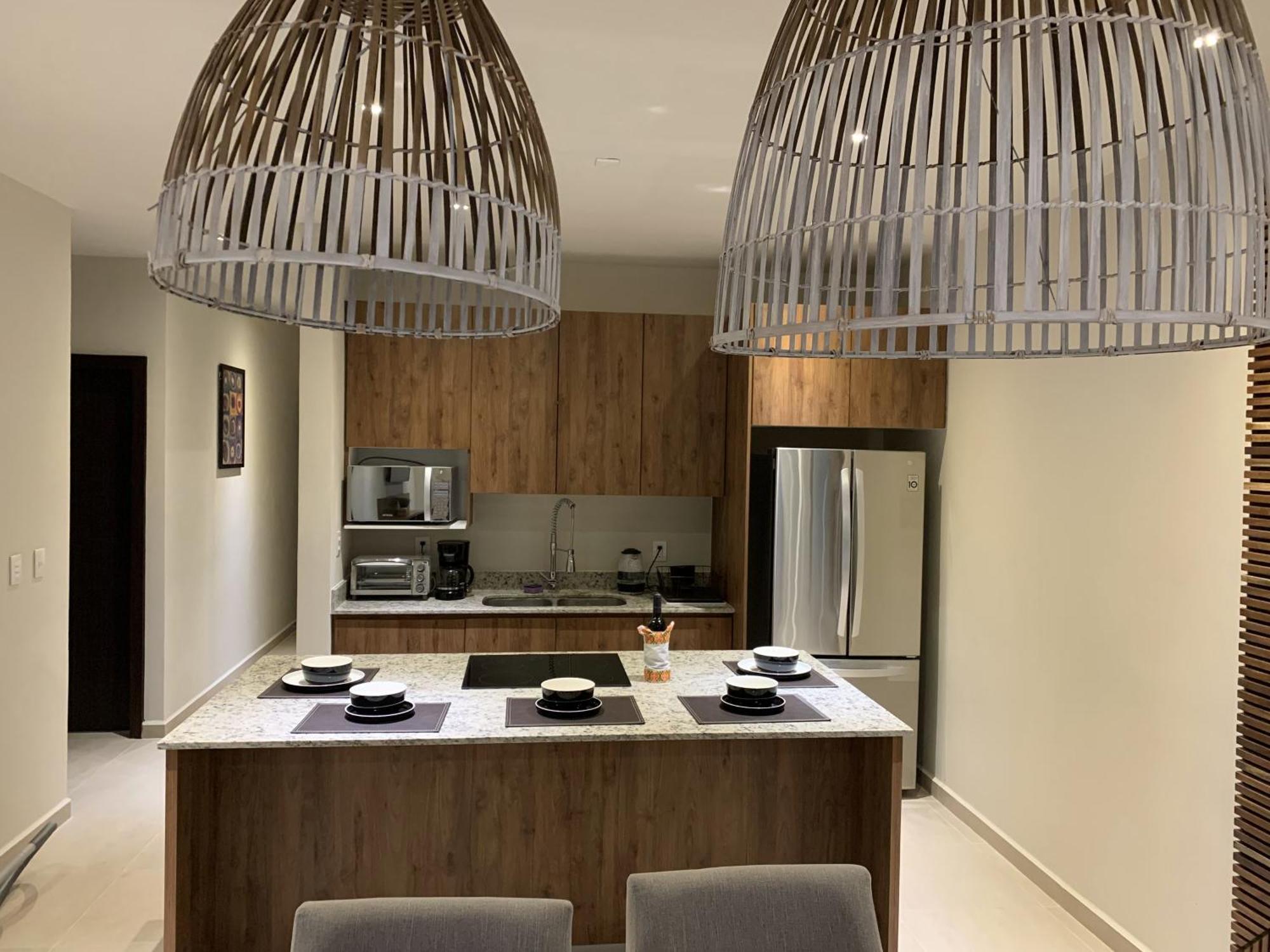 Gran Dpto De Lujo Playa Apartment *