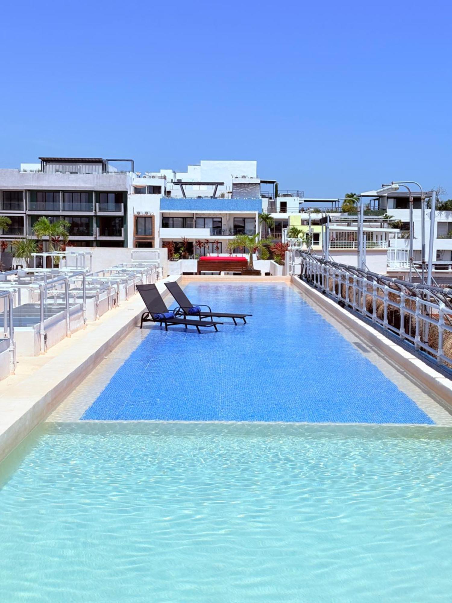 Hotel Reina Roja Playa del Carmen