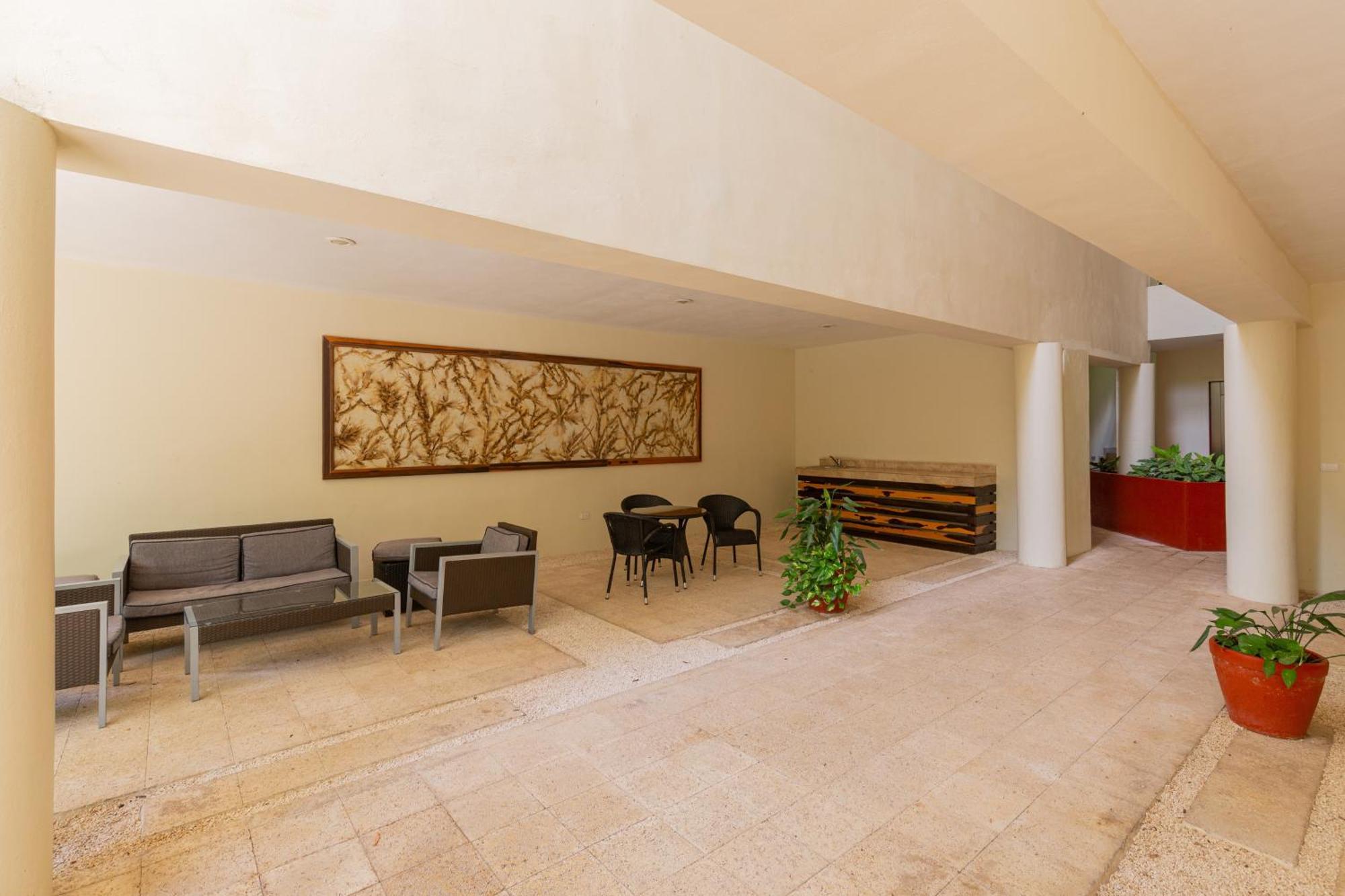 Apartment The Turquoise Escape At Sabbia B402 Playa del Carmen