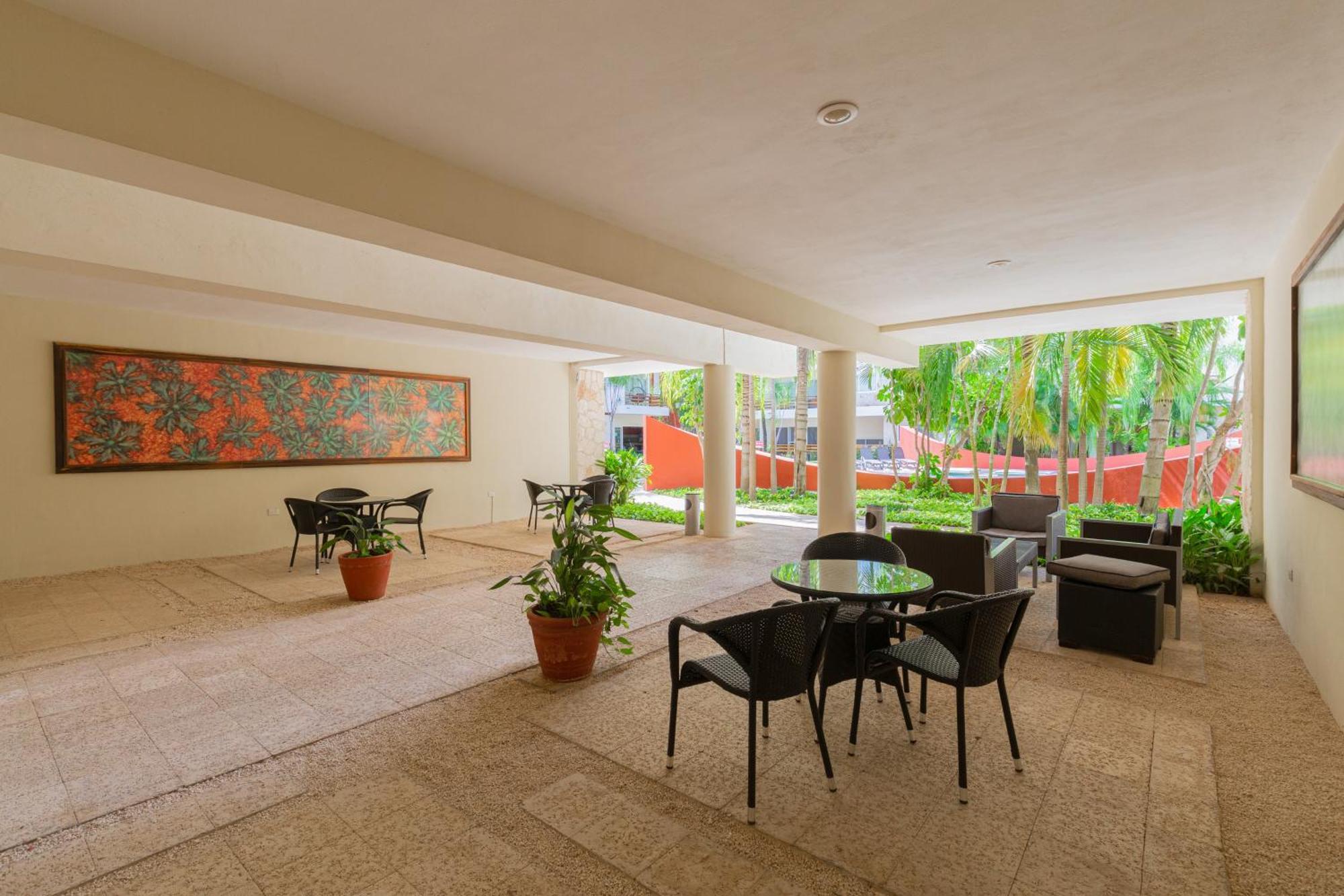 The Turquoise Escape At Sabbia B402 Playa del Carmen