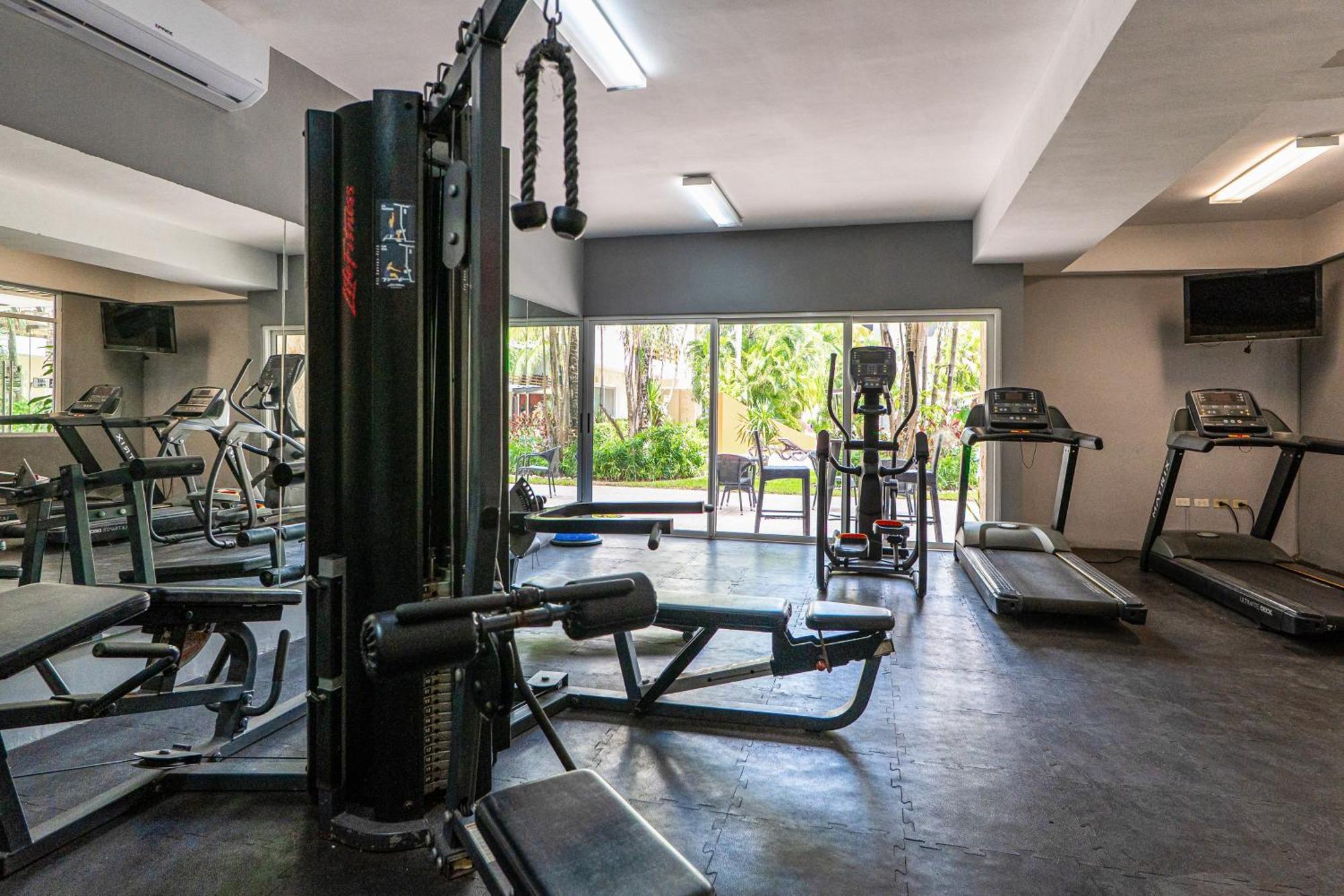 The Turquoise Escape At Sabbia B402 Apartment Playa del Carmen