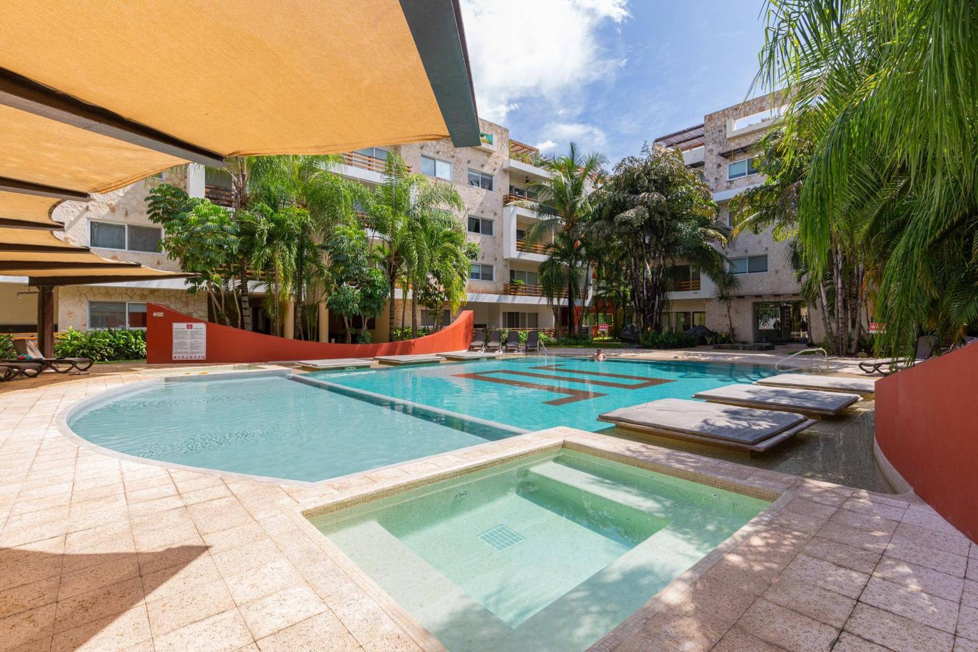The Turquoise Escape At Sabbia B402