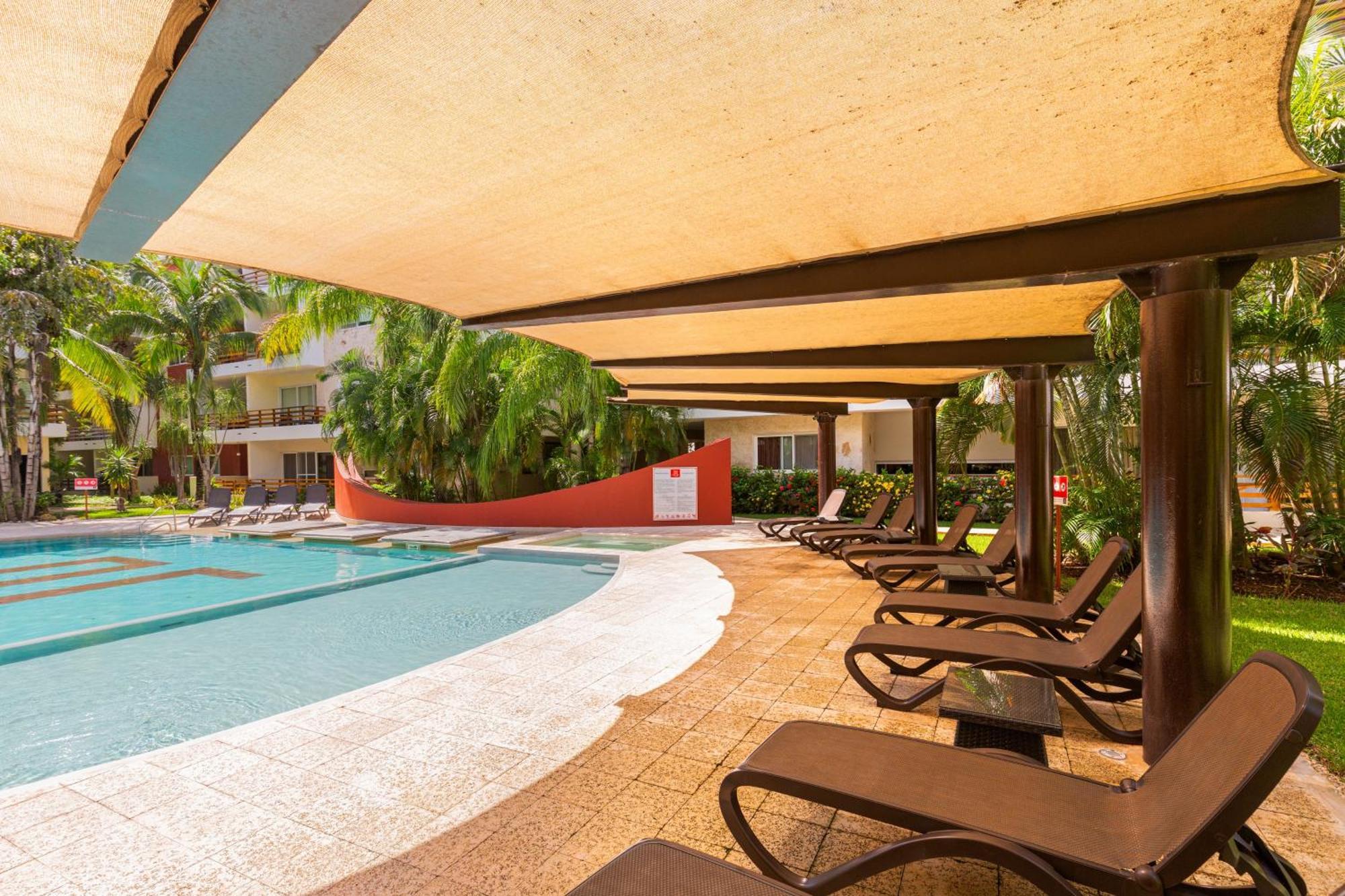 The Turquoise Escape At Sabbia B402 Apartment