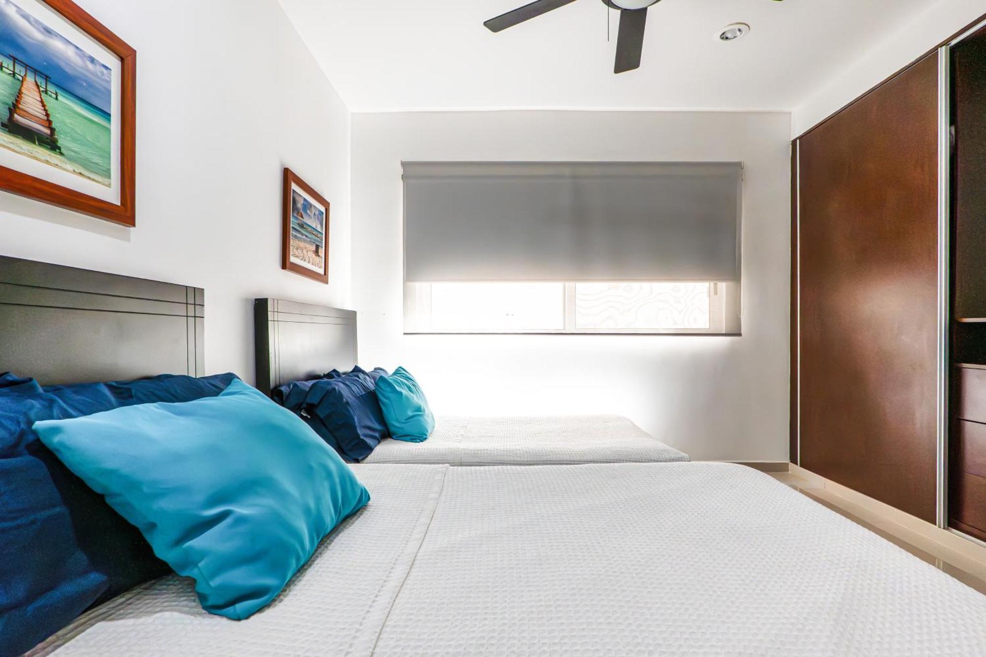 Apartment The Turquoise Escape At Sabbia B402 Playa del Carmen