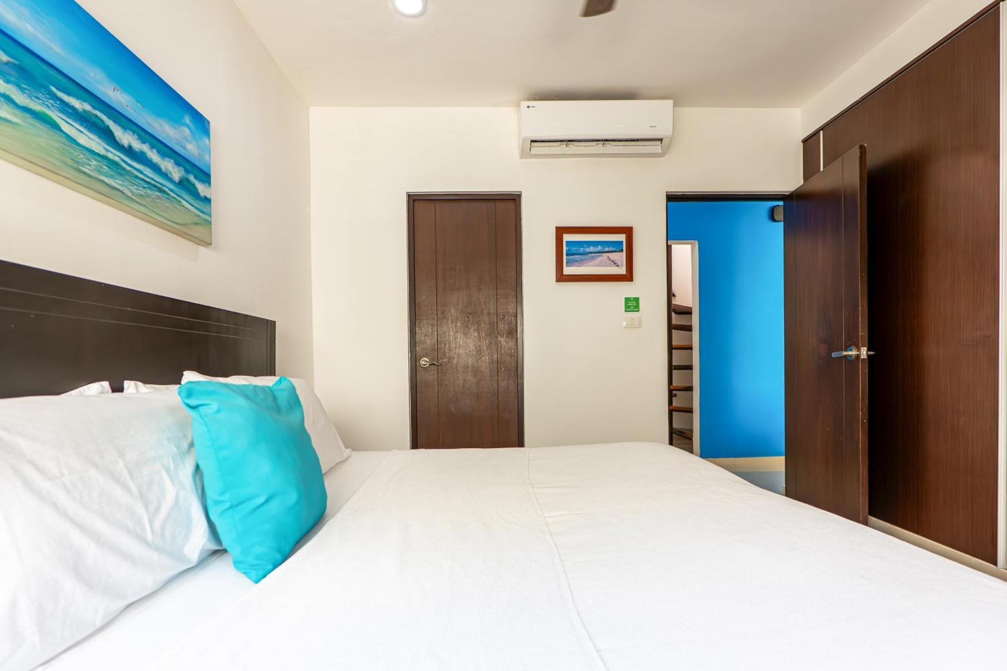 The Turquoise Escape At Sabbia B402 Apartment Playa del Carmen