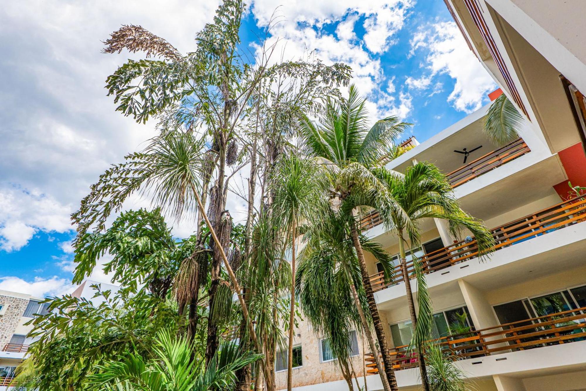 Apartment The Turquoise Escape At Sabbia B402
