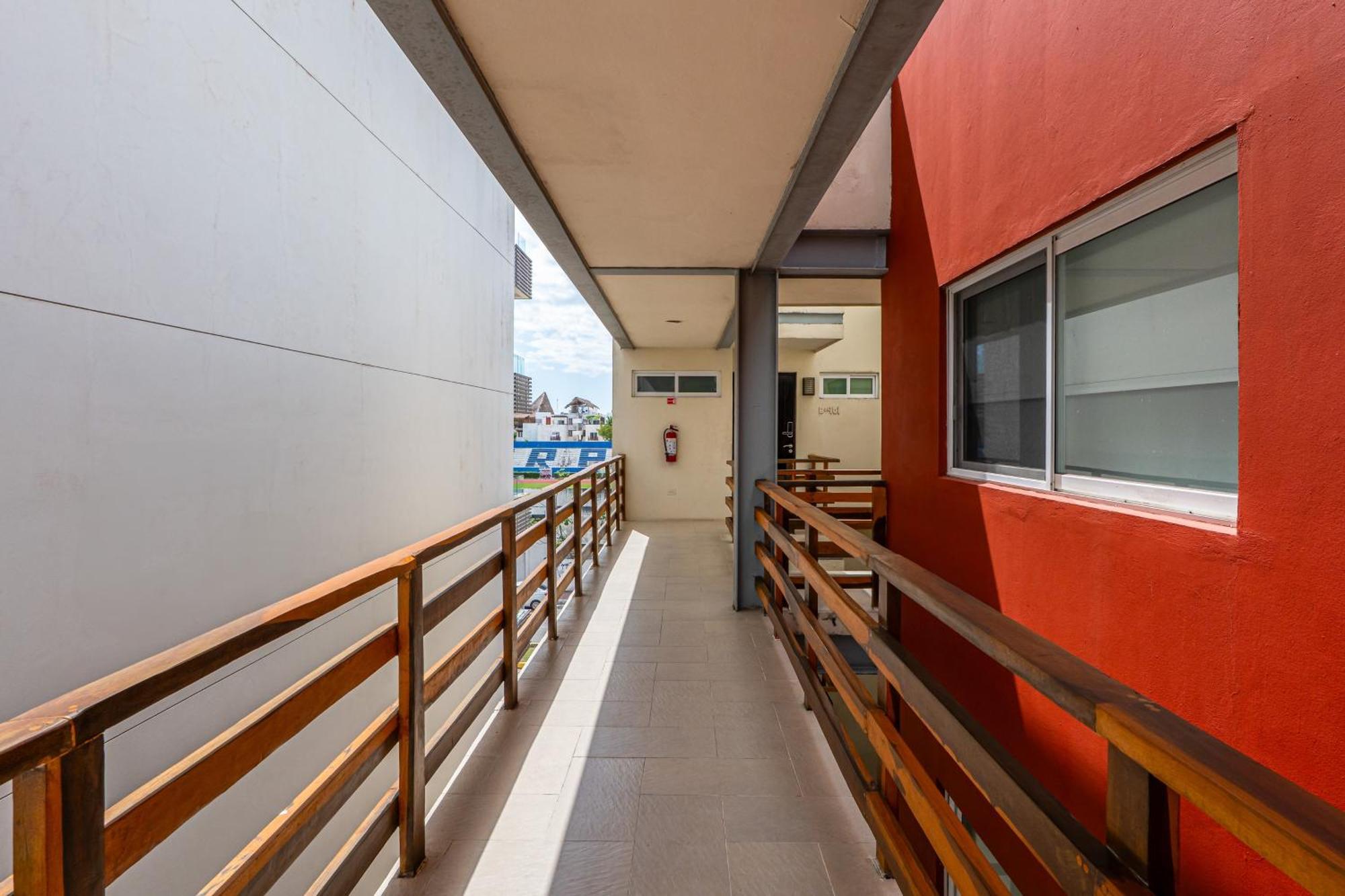 The Turquoise Escape At Sabbia B402 Apartment Playa del Carmen