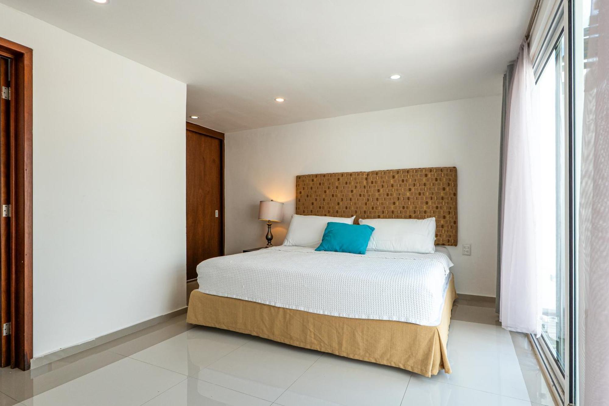 Apartment The Turquoise Escape At Sabbia B402