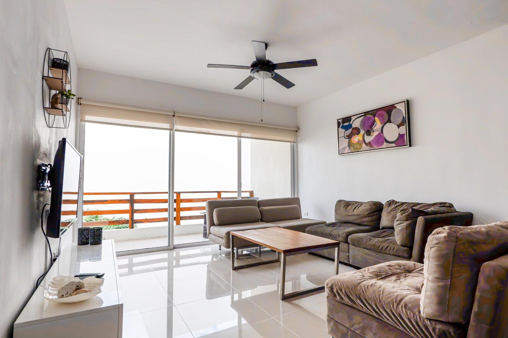 The Turquoise Escape At Sabbia B402 Playa del Carmen