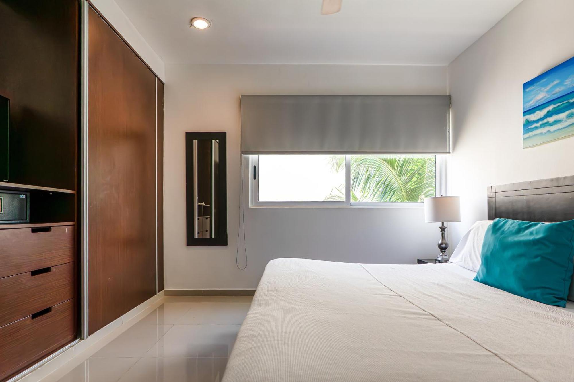 The Turquoise Escape At Sabbia B402 Apartment