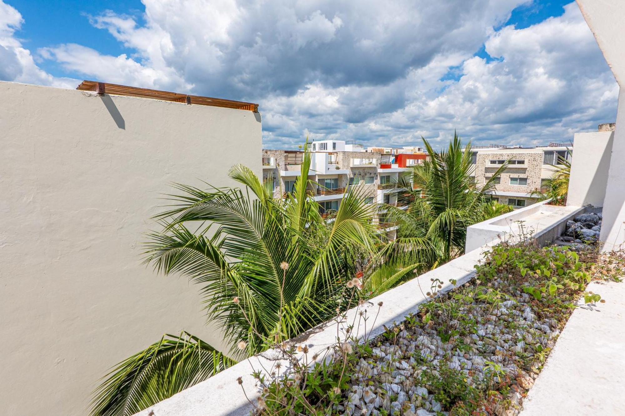 Apartment The Turquoise Escape At Sabbia B402 Playa del Carmen