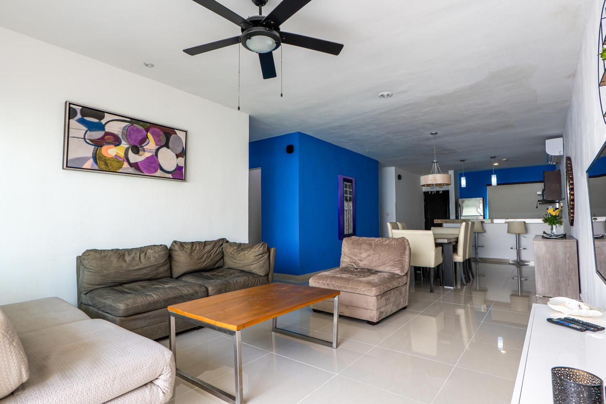 The Turquoise Escape At Sabbia B402 *
