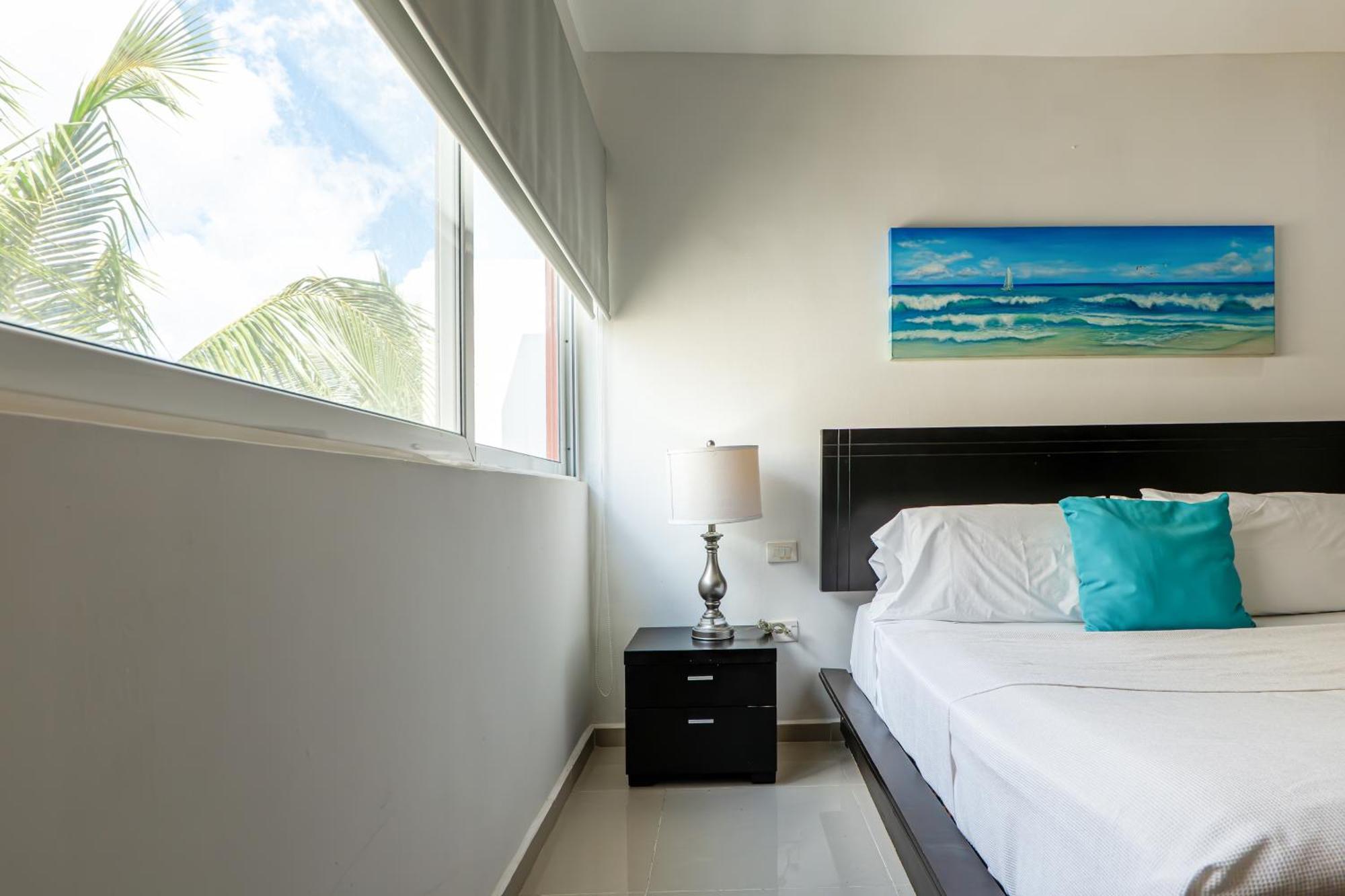 The Turquoise Escape At Sabbia B402 Playa del Carmen