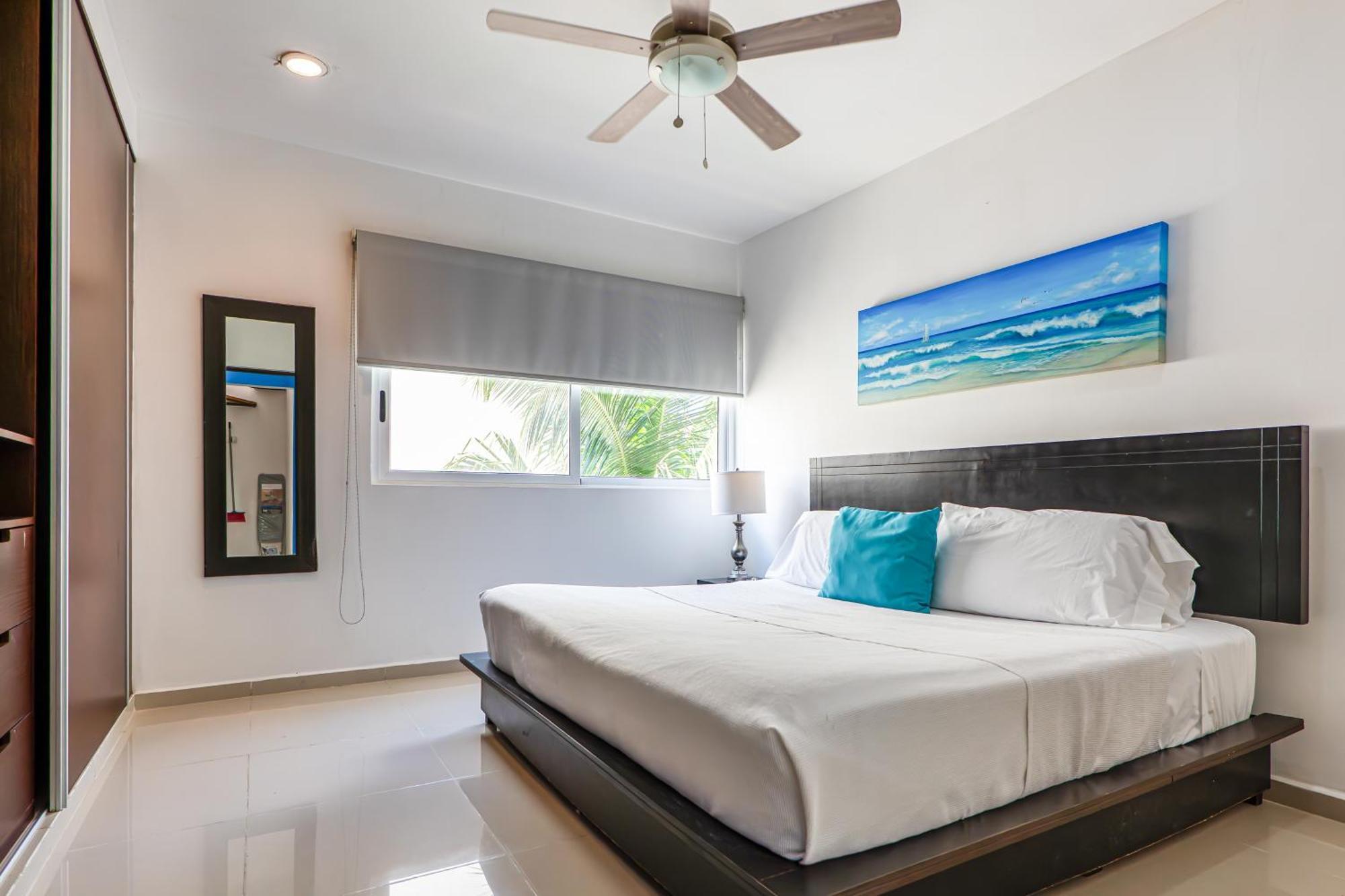 The Turquoise Escape At Sabbia B402
