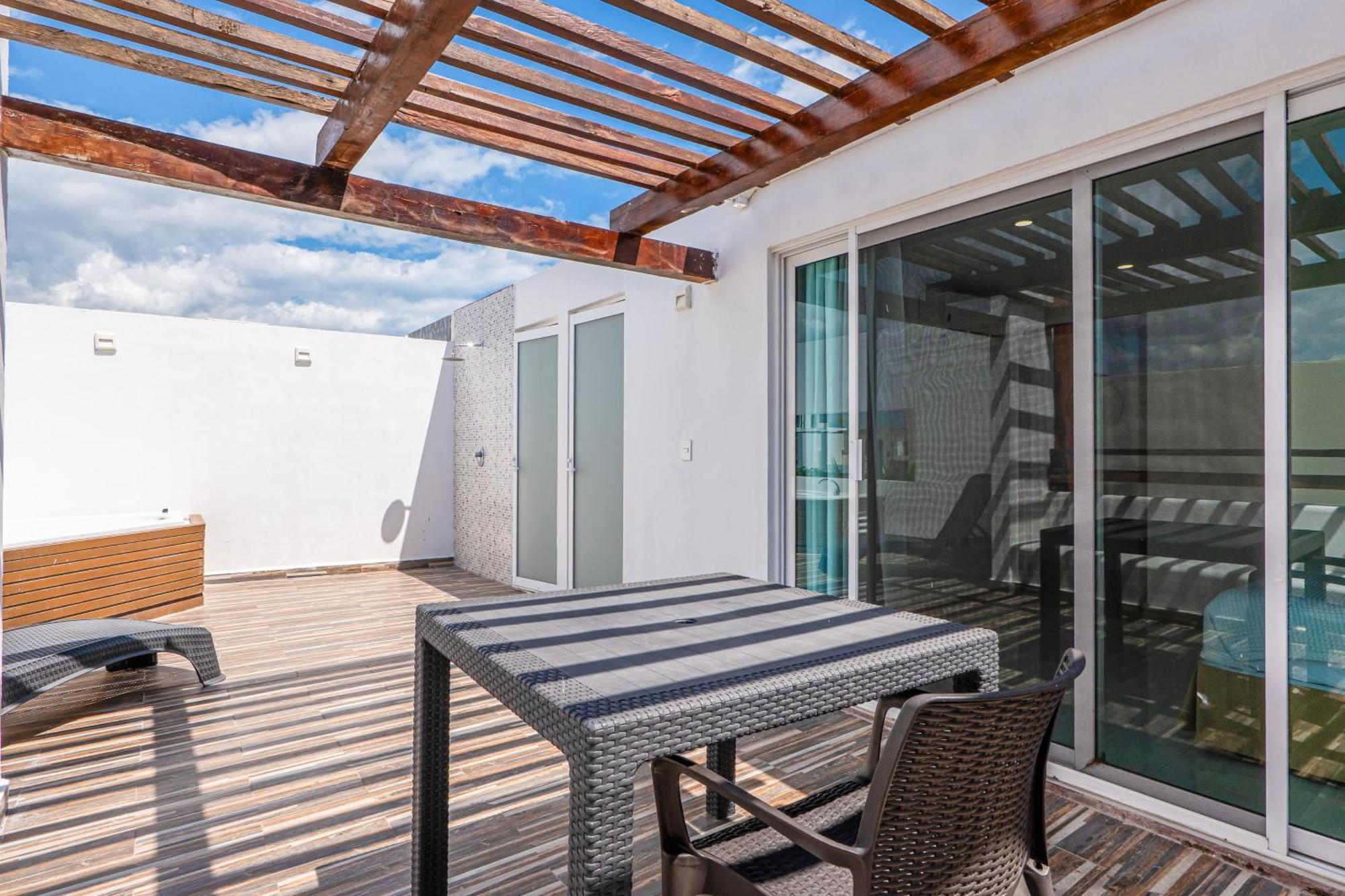 Apartment The Turquoise Escape At Sabbia B402