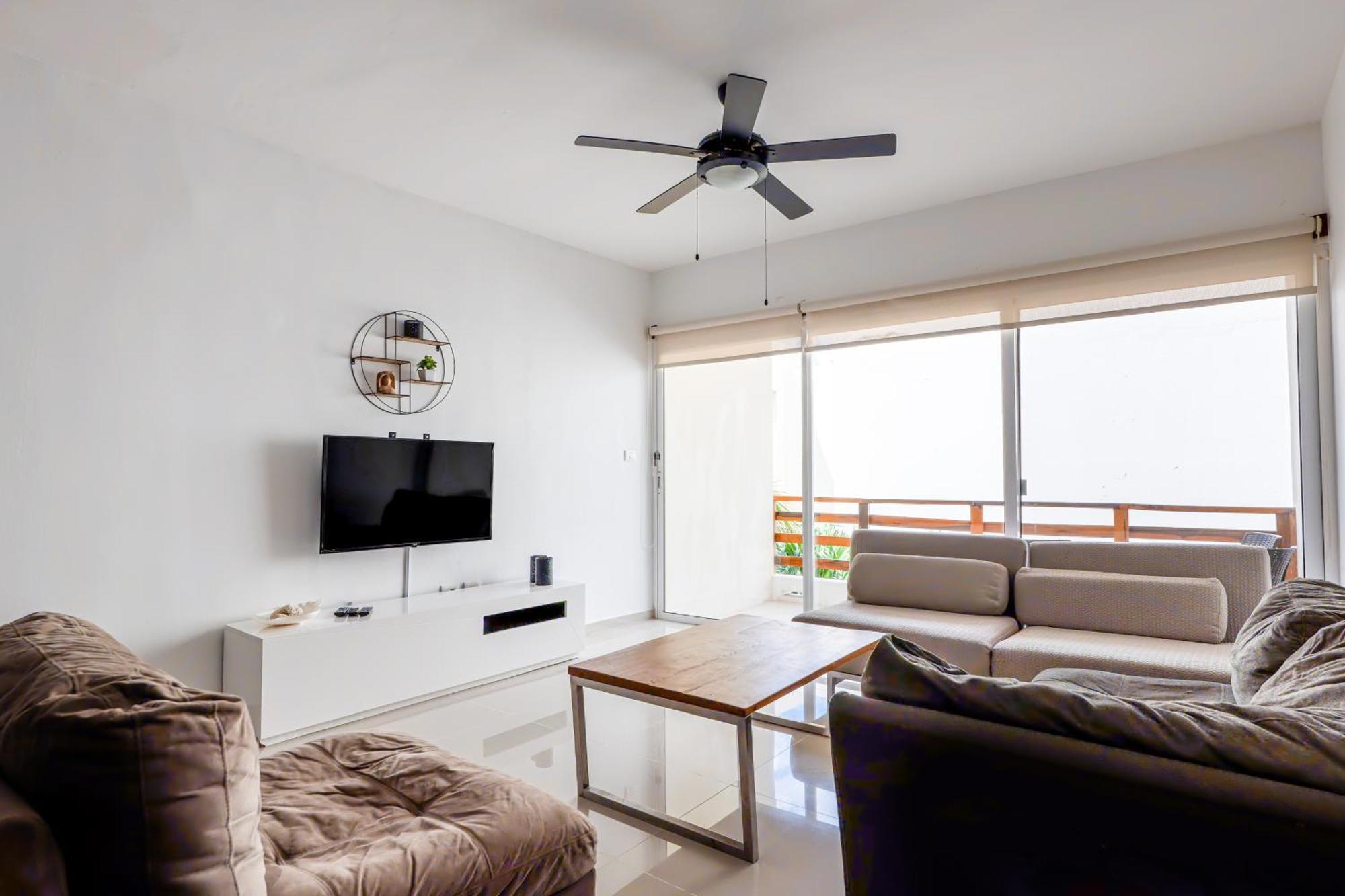 The Turquoise Escape At Sabbia B402 Apartment Playa del Carmen