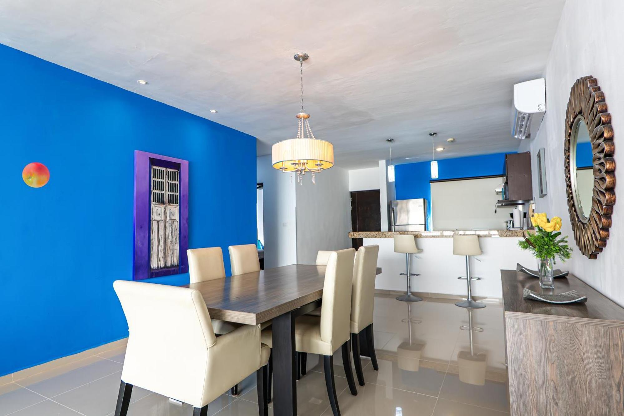Apartment The Turquoise Escape At Sabbia B402 Playa del Carmen