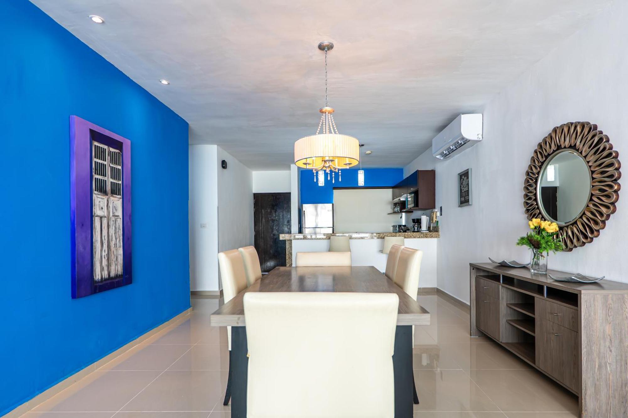 The Turquoise Escape At Sabbia B402