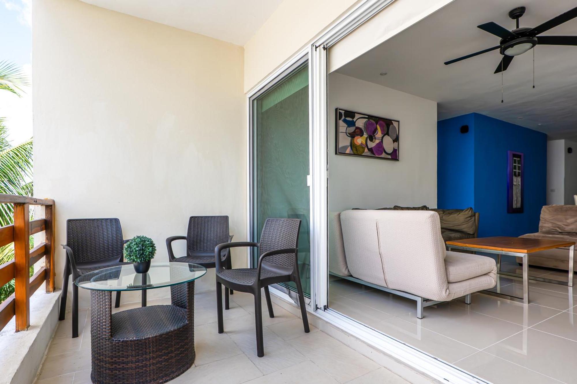 The Turquoise Escape At Sabbia B402 Apartment