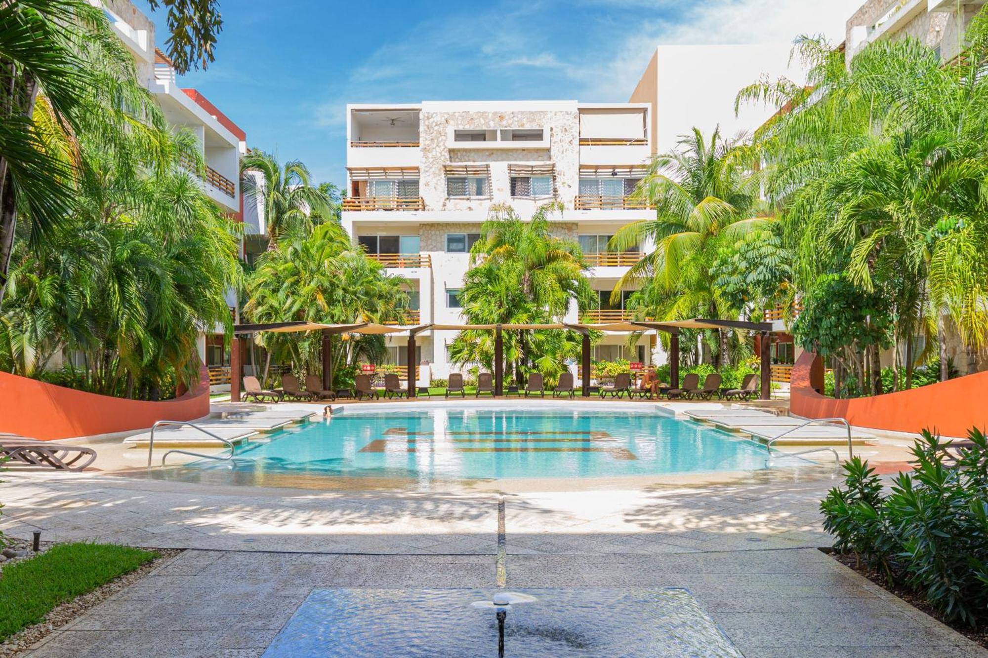 The Turquoise Escape At Sabbia B402 *