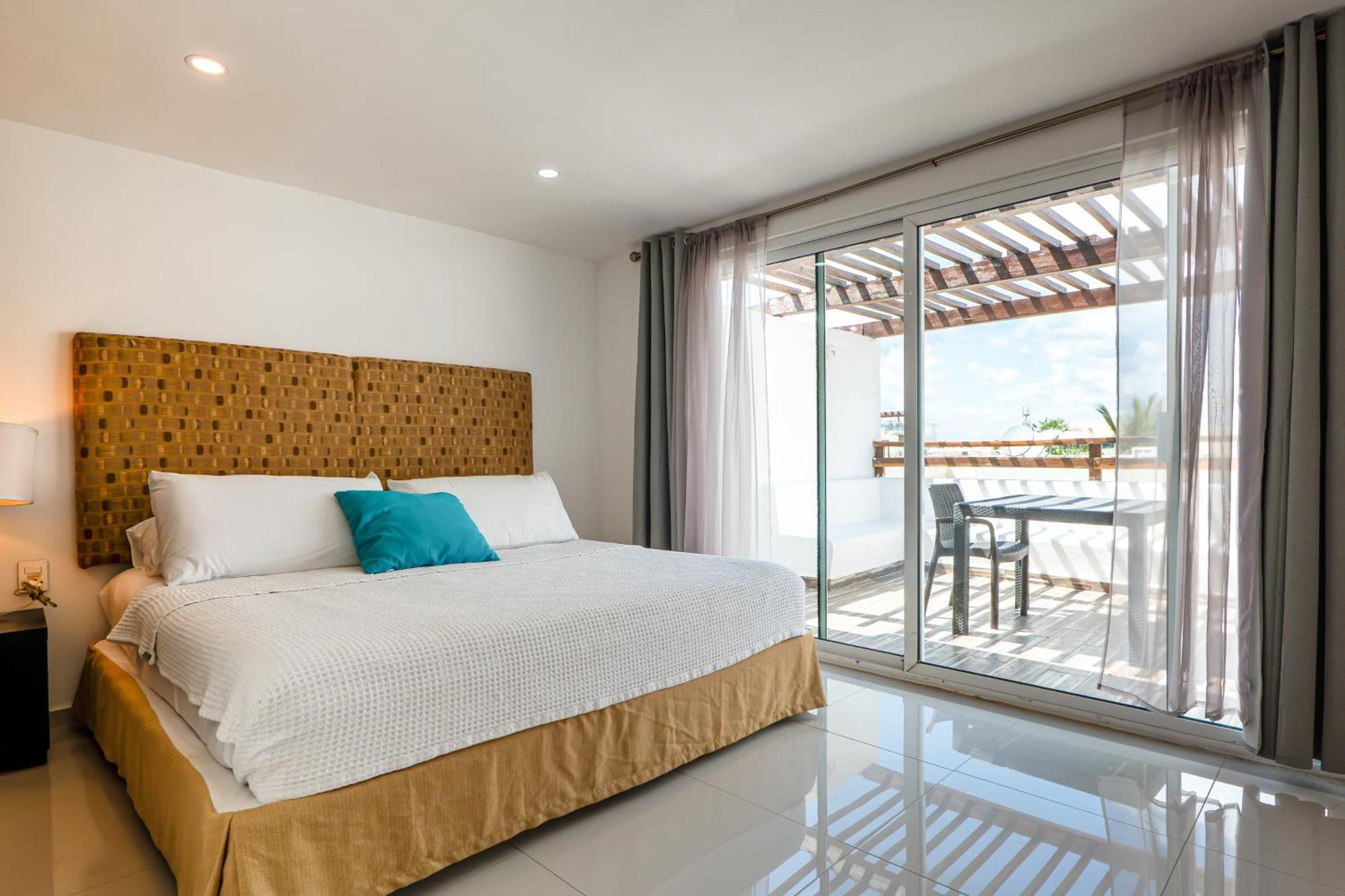 The Turquoise Escape At Sabbia B402 Apartment Playa del Carmen