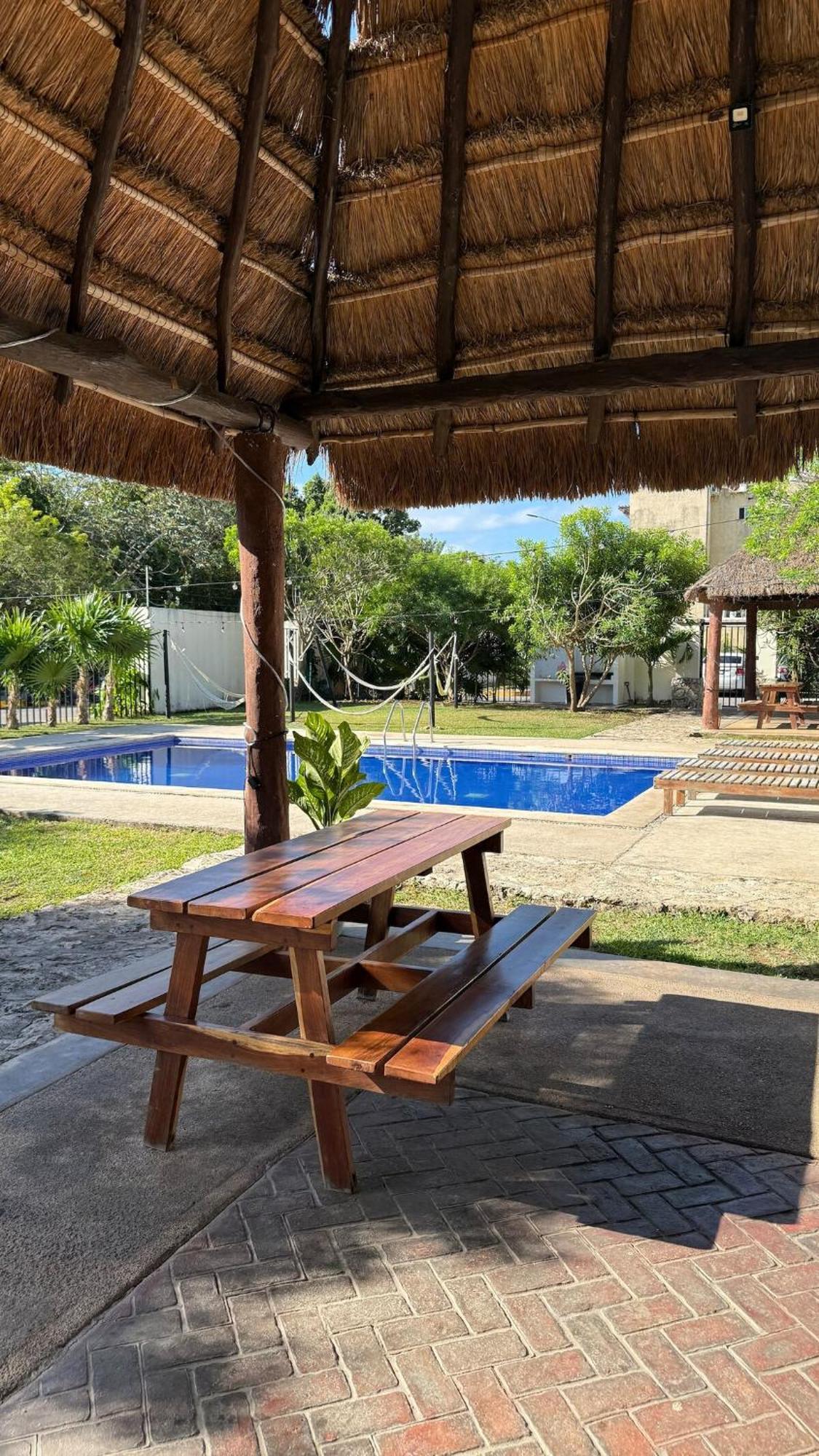 Espacio Cafe Tropical - Piscina Parque Parking Apartamento