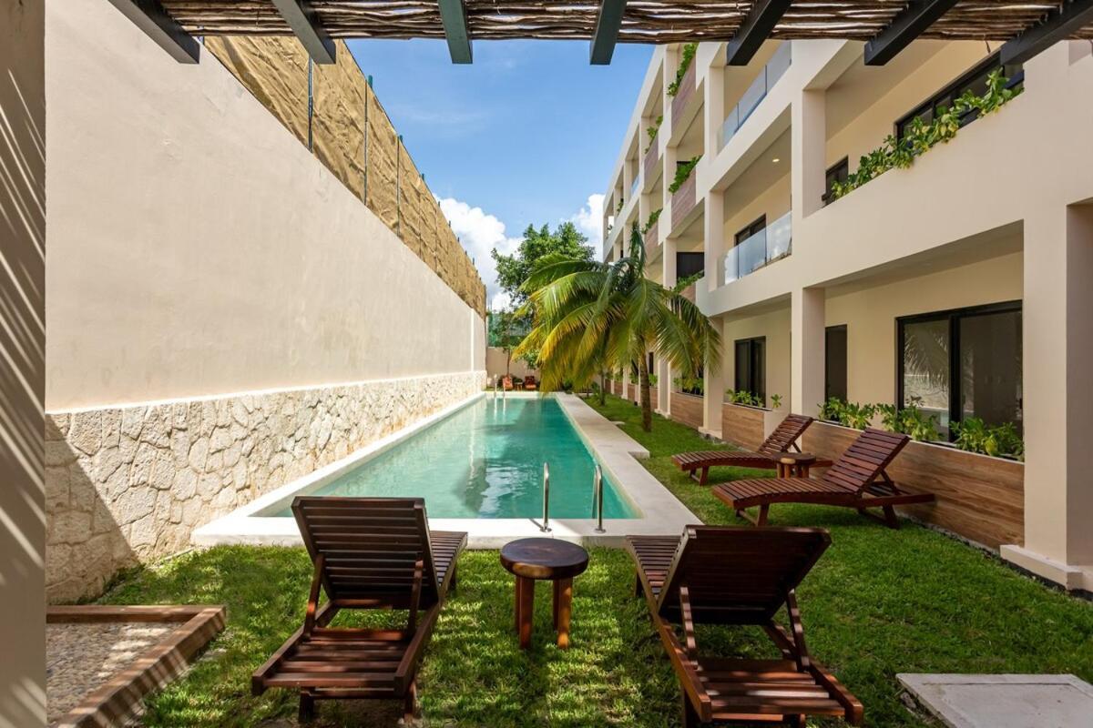 Beautiful Loft Near The Apartment Playa del Carmen