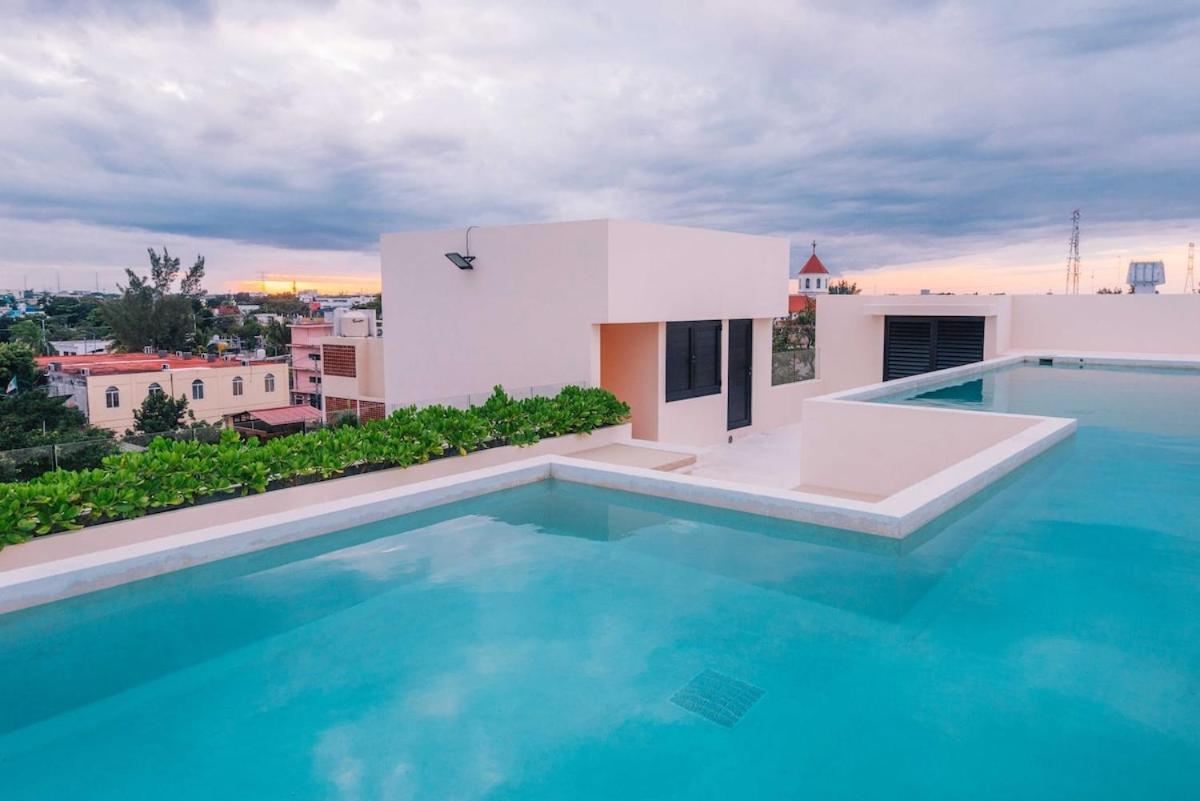 Beautiful Loft Near The Playa del Carmen