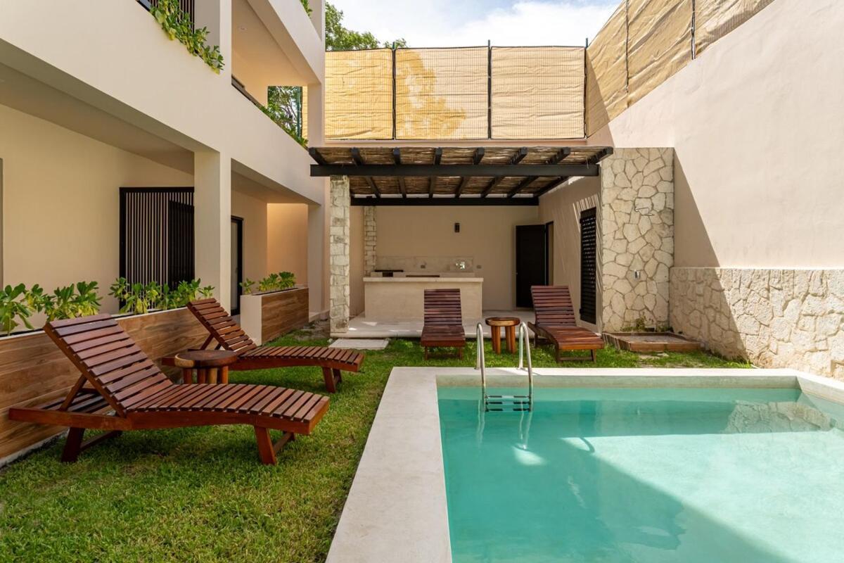 Beautiful Loft Near The Apartment Playa del Carmen