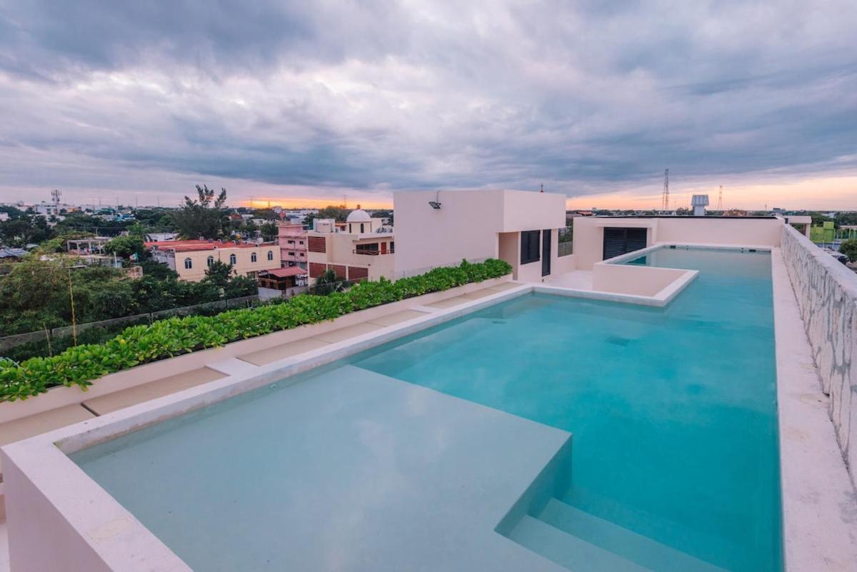 Apartment Beautiful Loft Near The Playa del Carmen