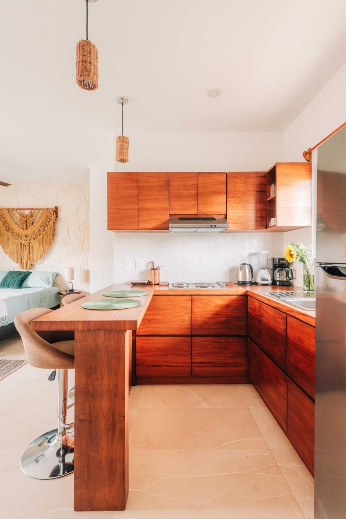 Beautiful Loft Near The * Playa del Carmen