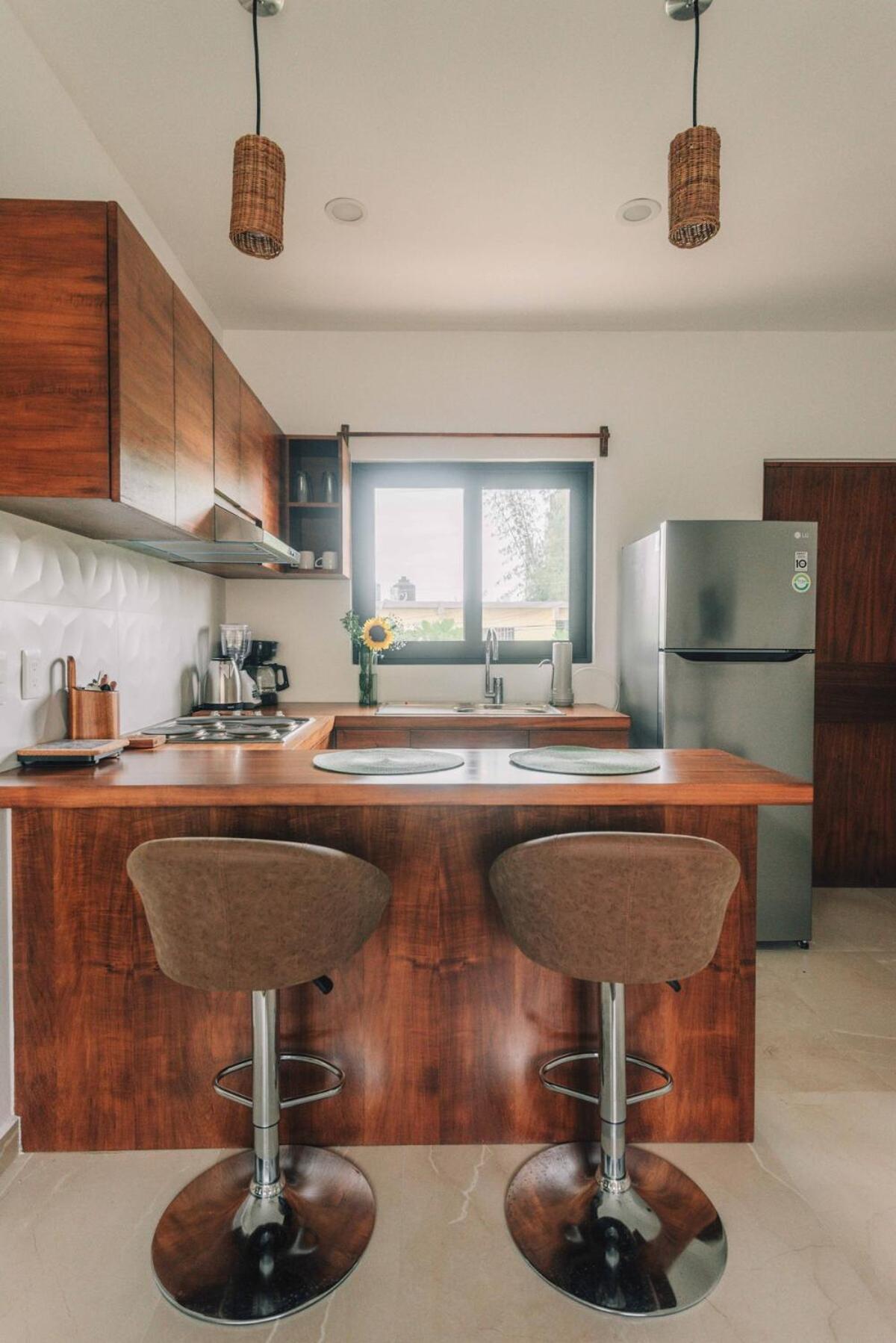 Beautiful Loft Near The Apartment